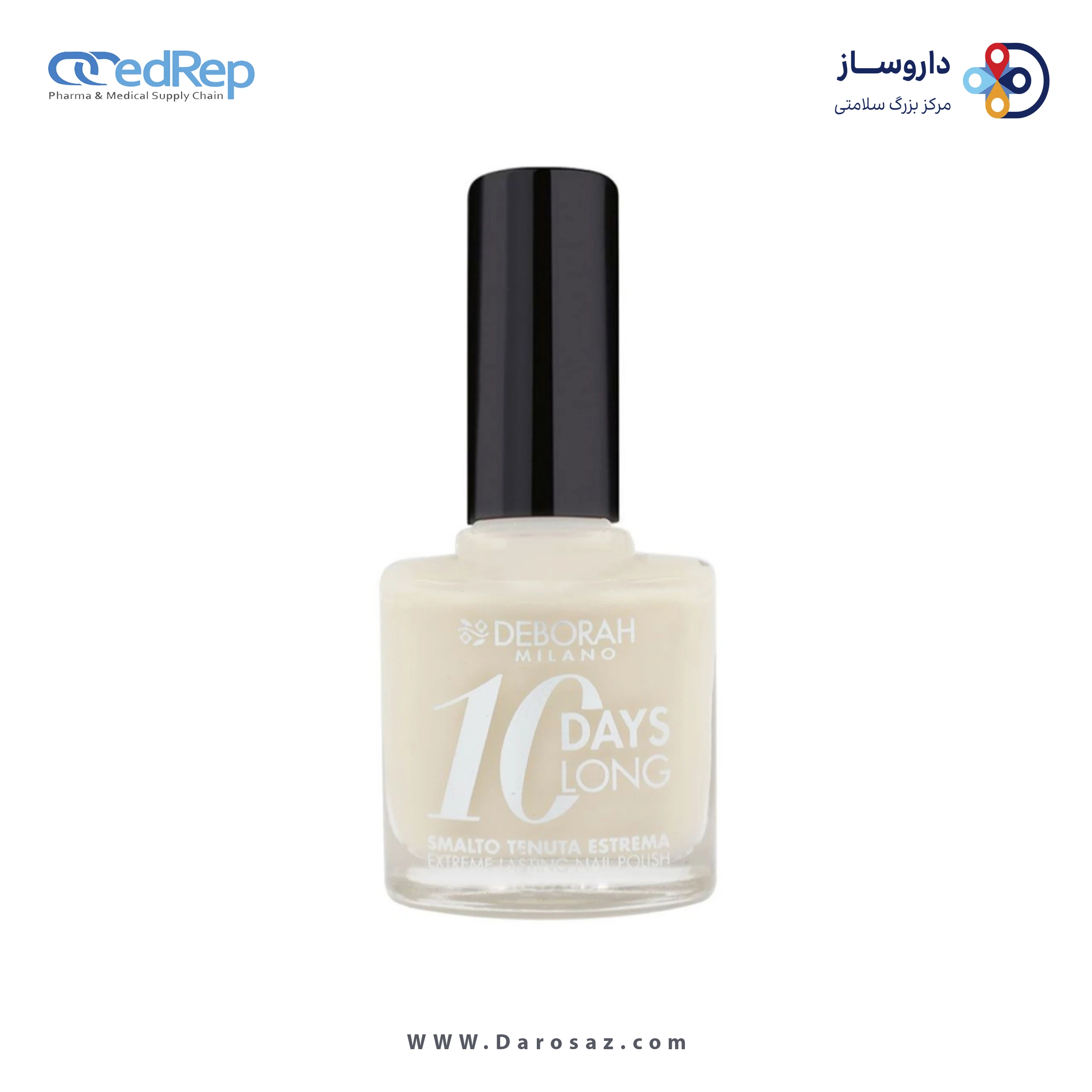 لاک ناخن ده روزه دبوراه شماره 740