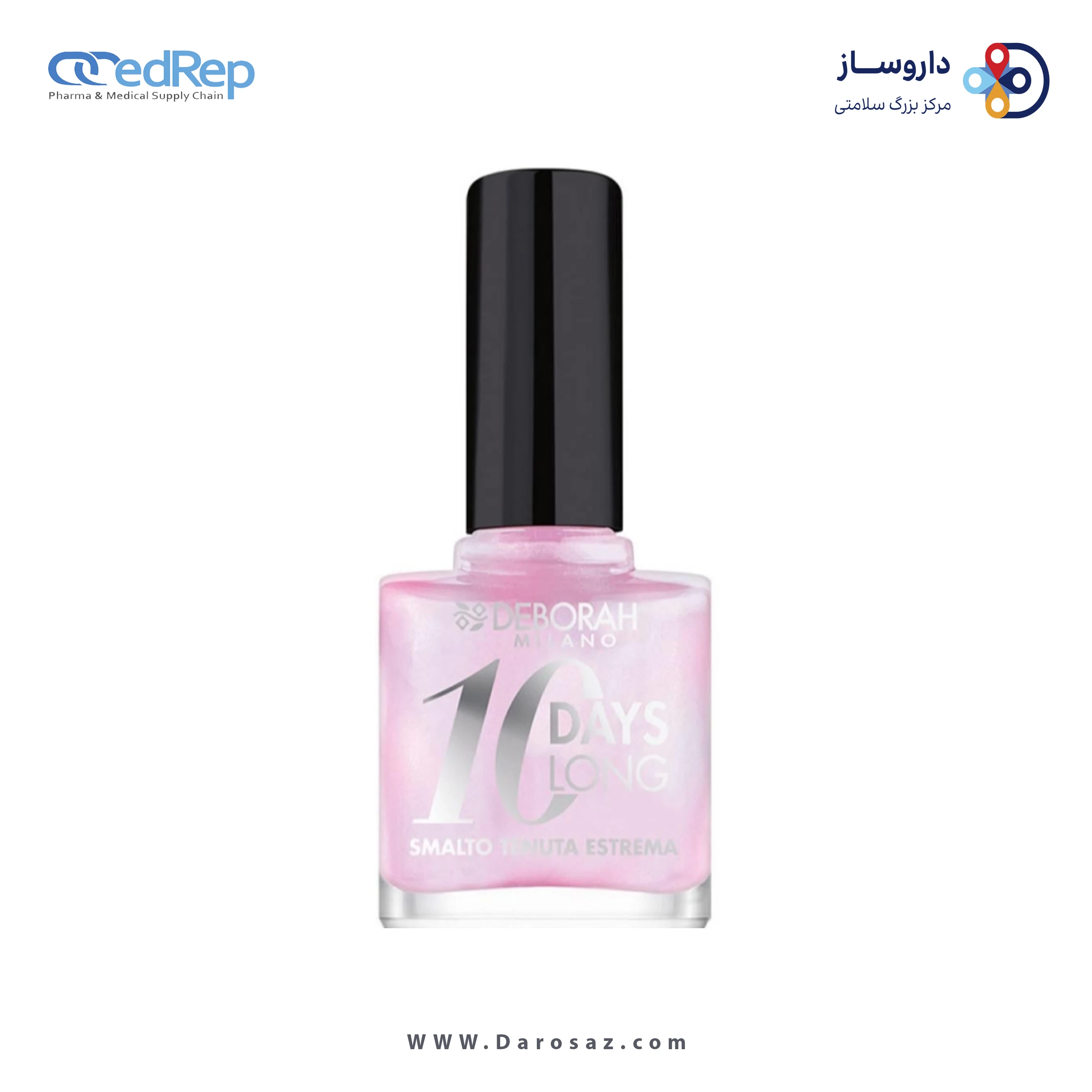 لاک ناخن ده روزه دبوراه شماره 849