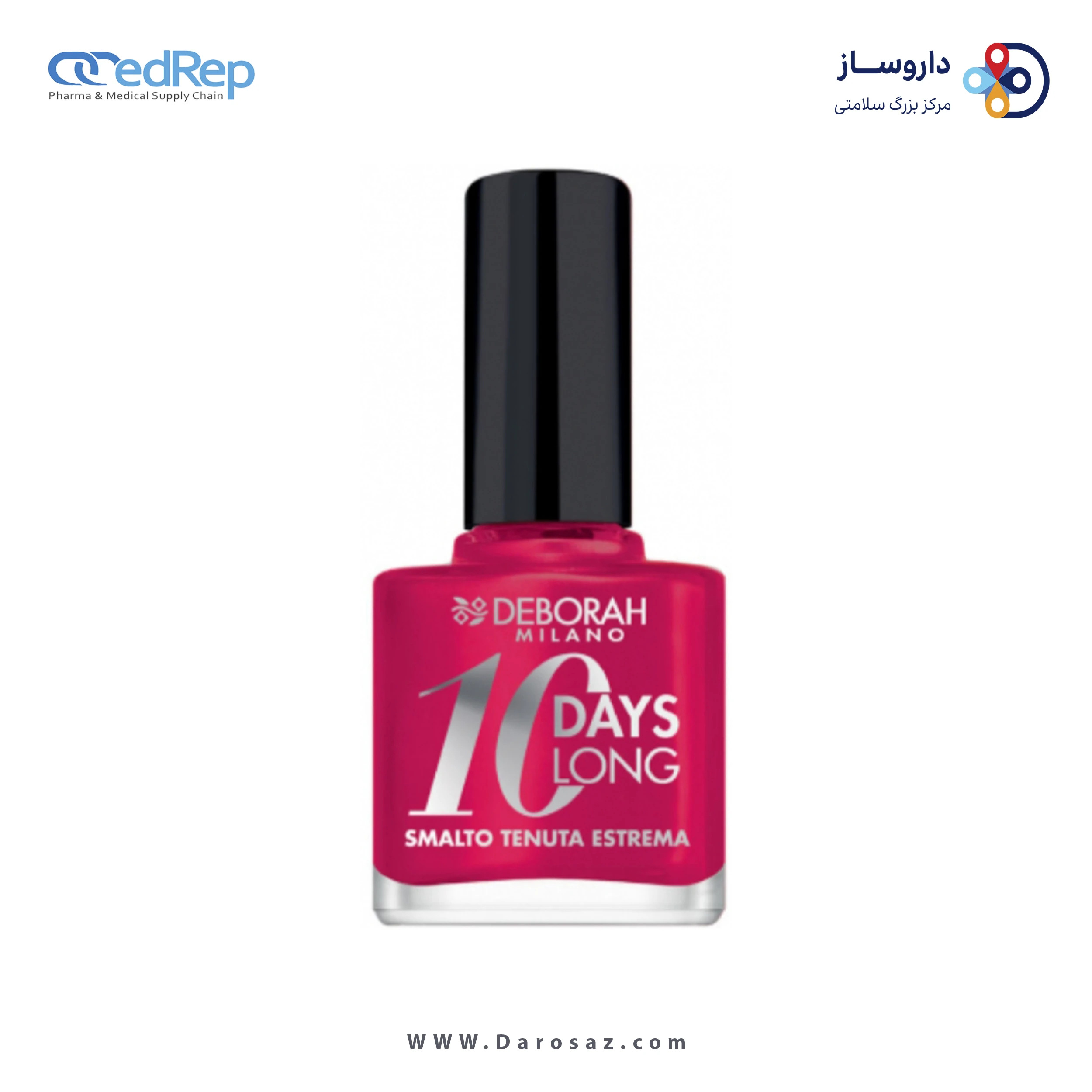 لاک ناخن ده روزه دبوراه شماره 895
