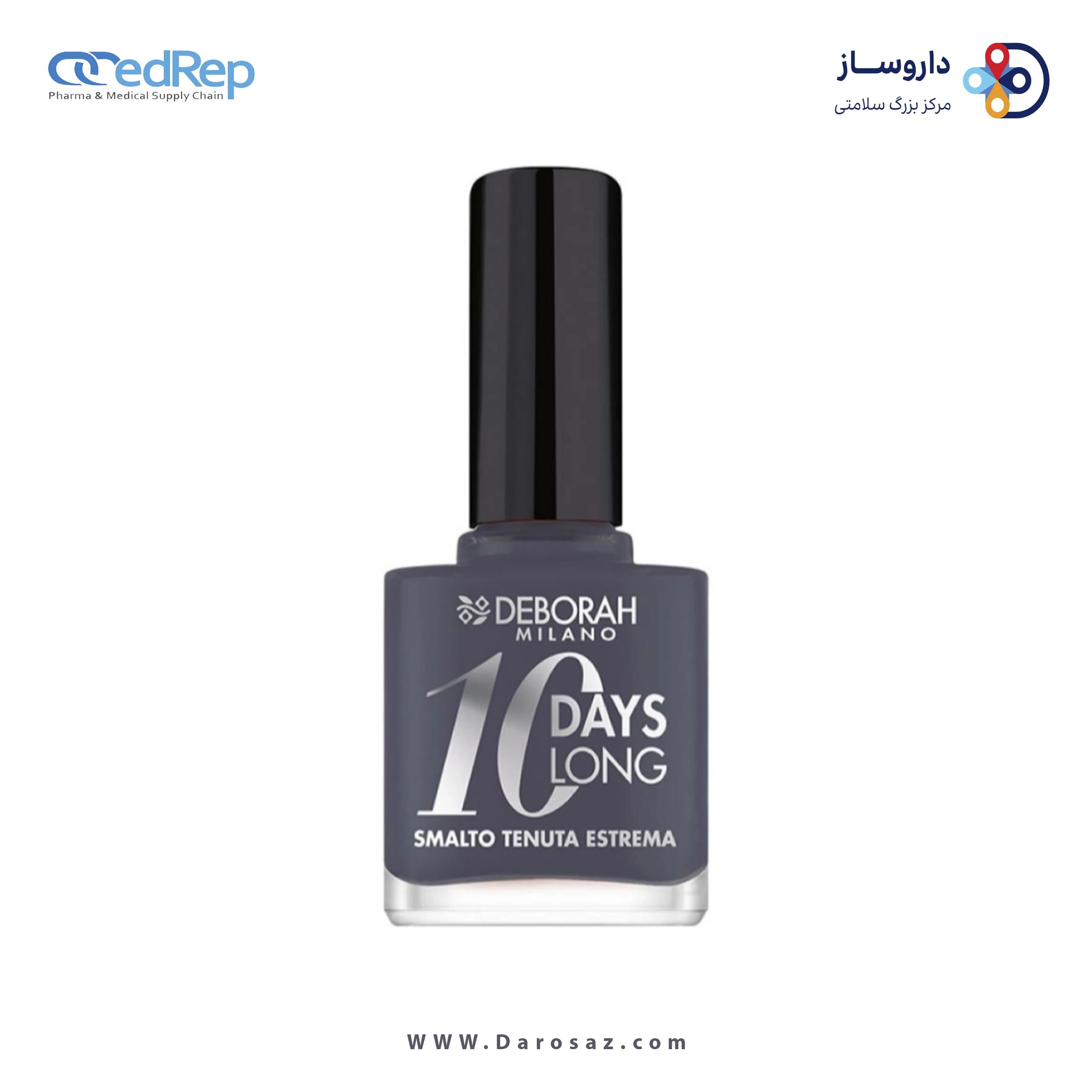 لاک ناخن ده روزه دبوراه شماره 888