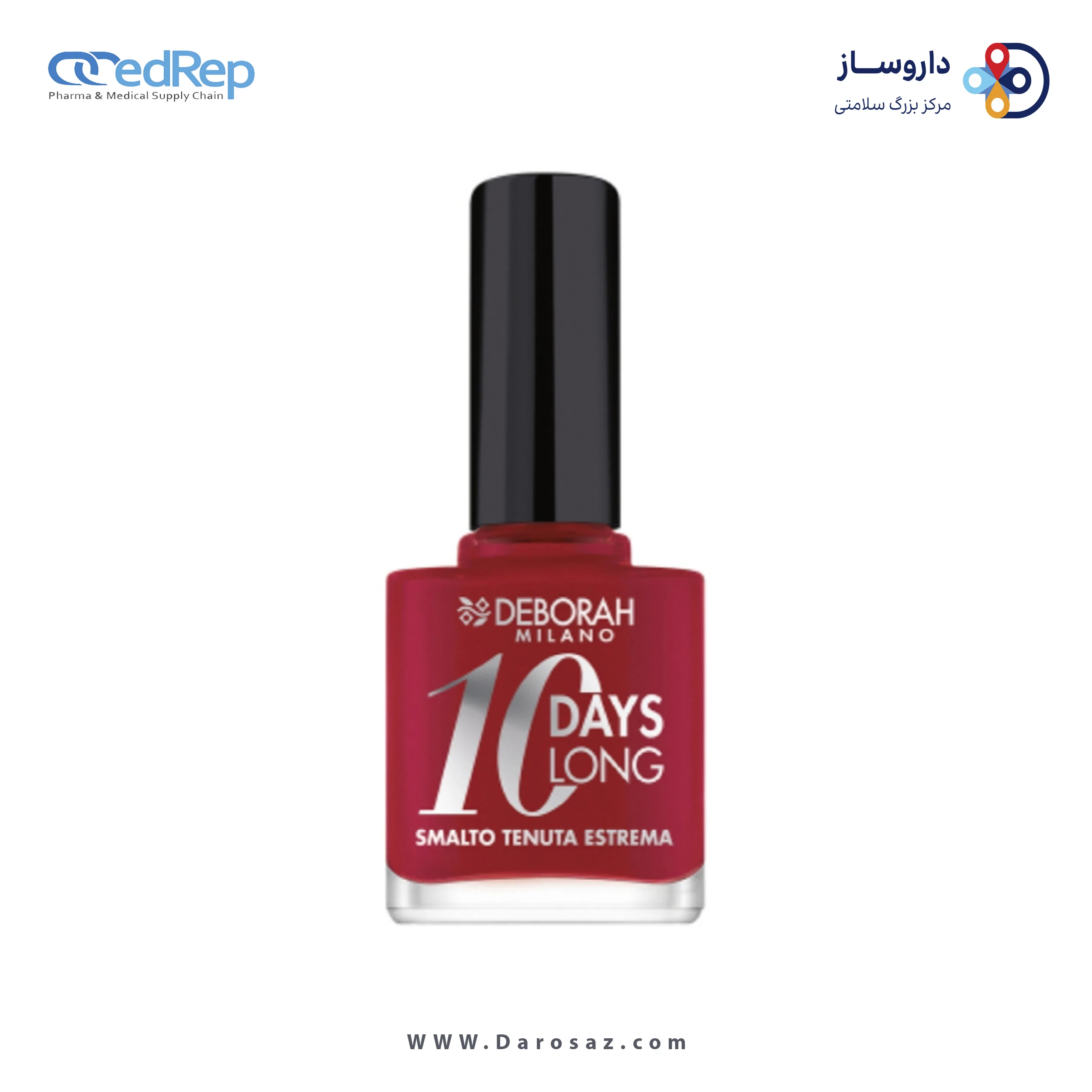 لاک ناخن ده روزه دبوراه شماره 886