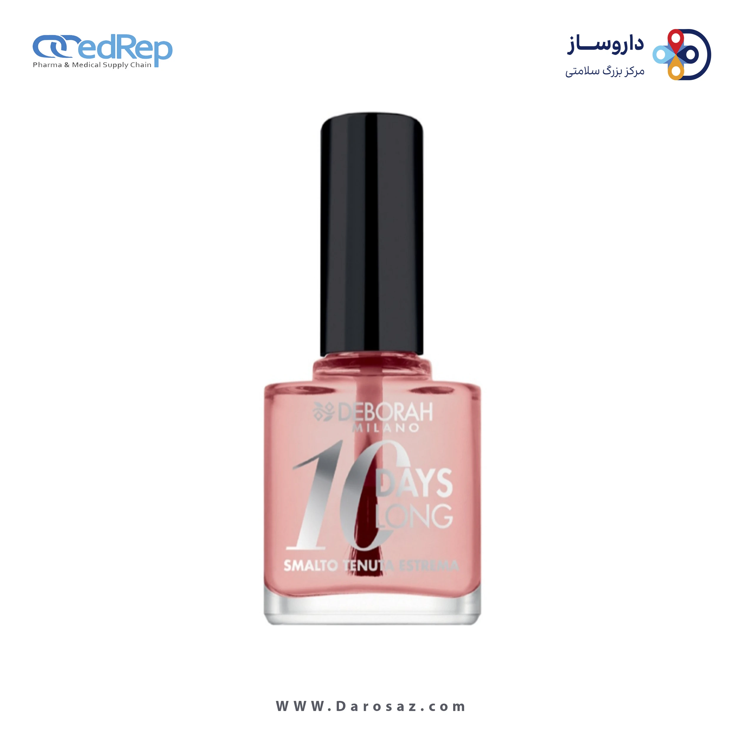 لاک ناخن ده روزه دبوراه شماره 0