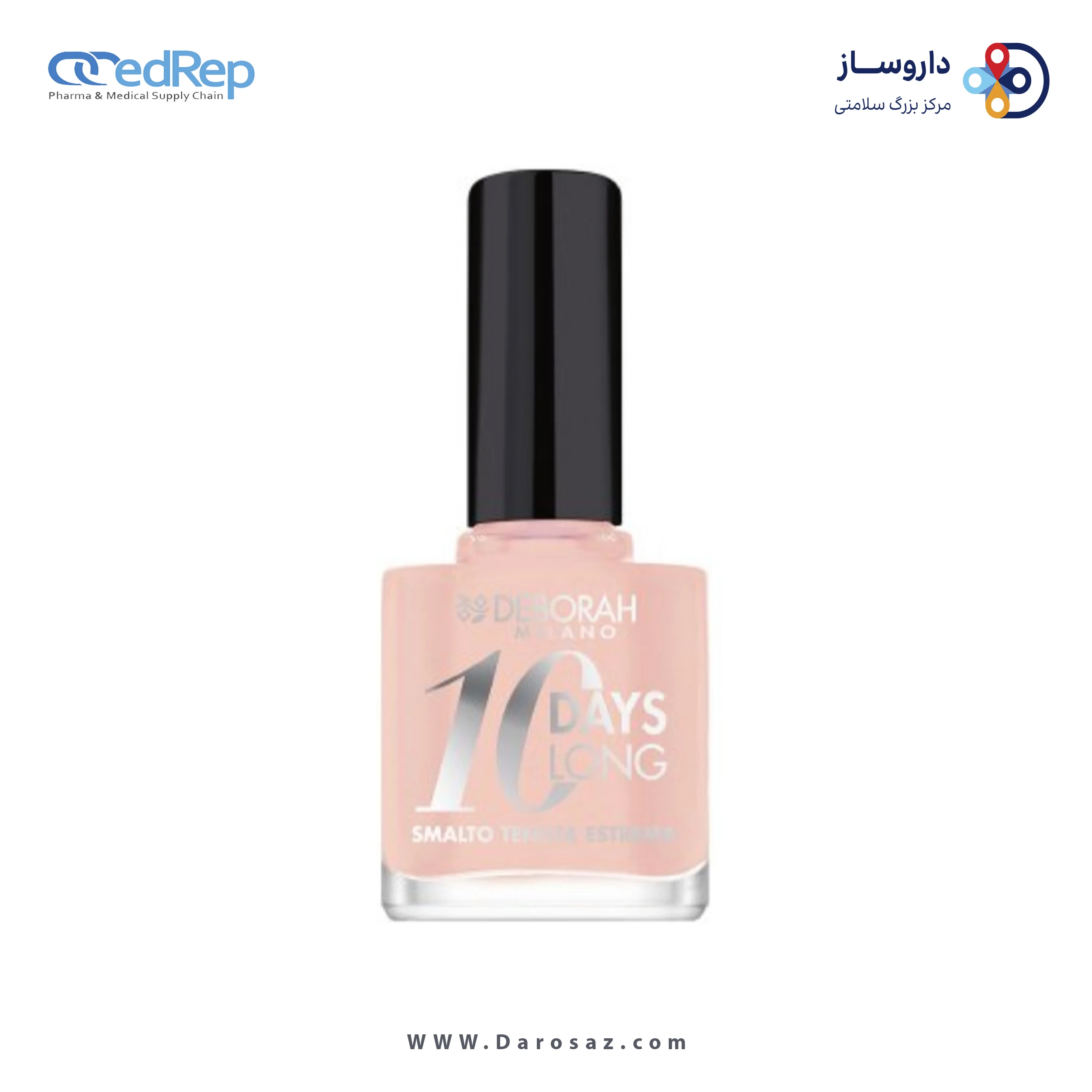 لاک ناخن ده روزه دبوراه شماره 882