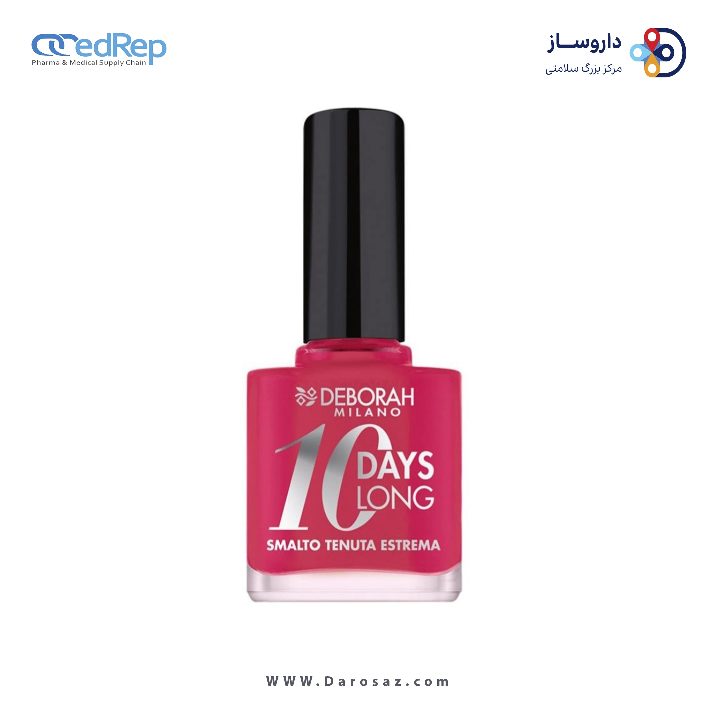 لاک ناخن ده روزه دبوراه شماره 885