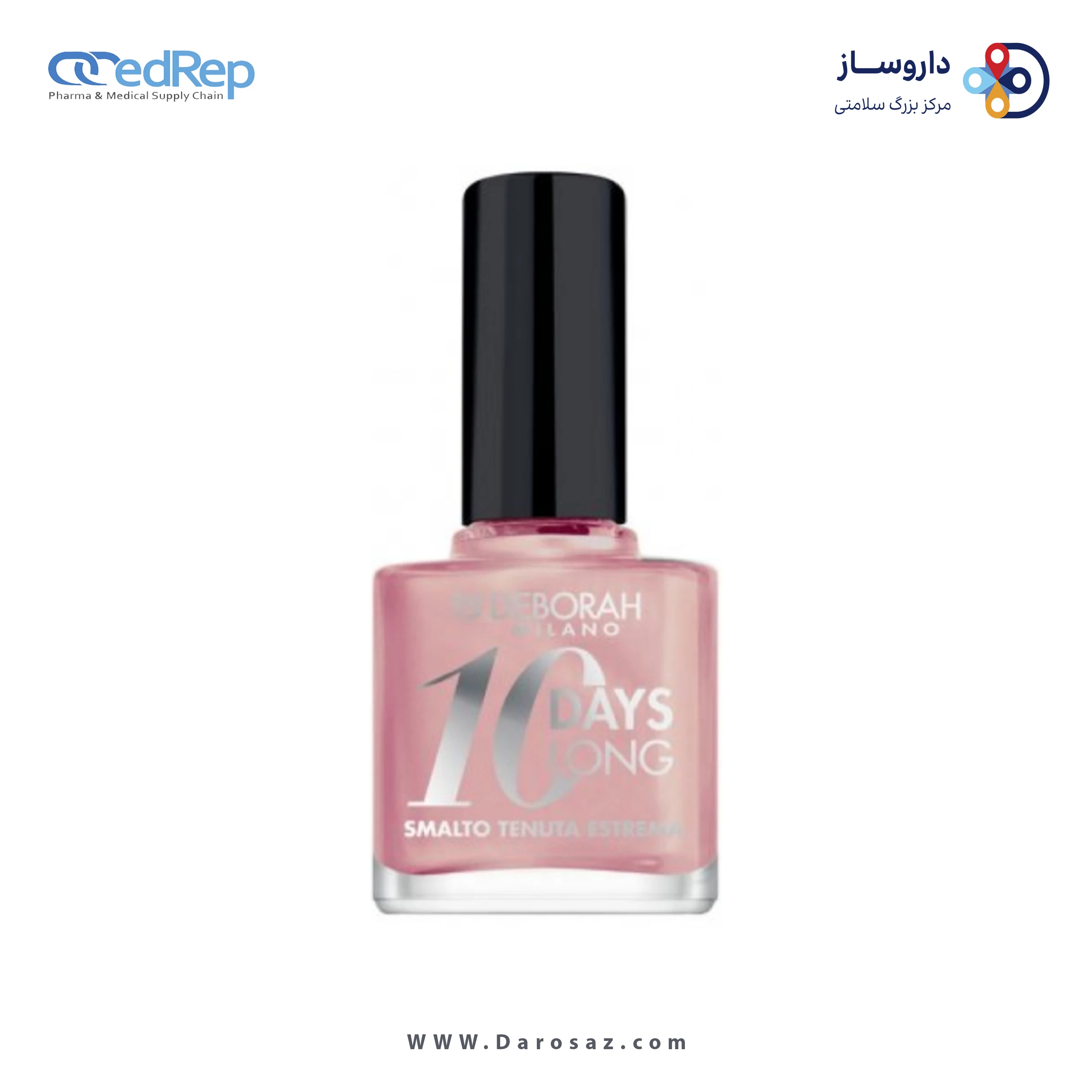 لاک ناخن ده روزه دبوراه شماره 890