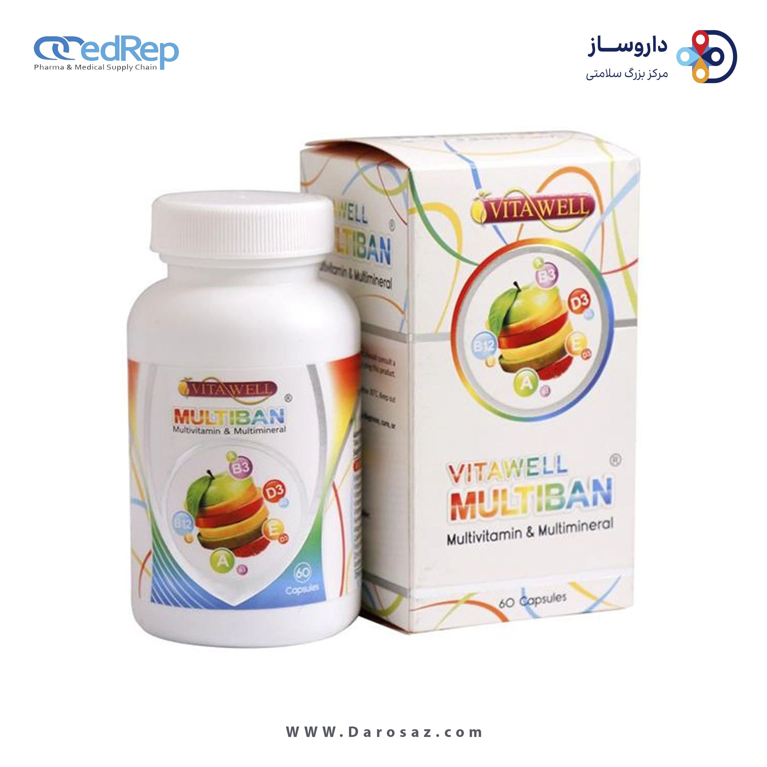 مولتی بان کپسول
