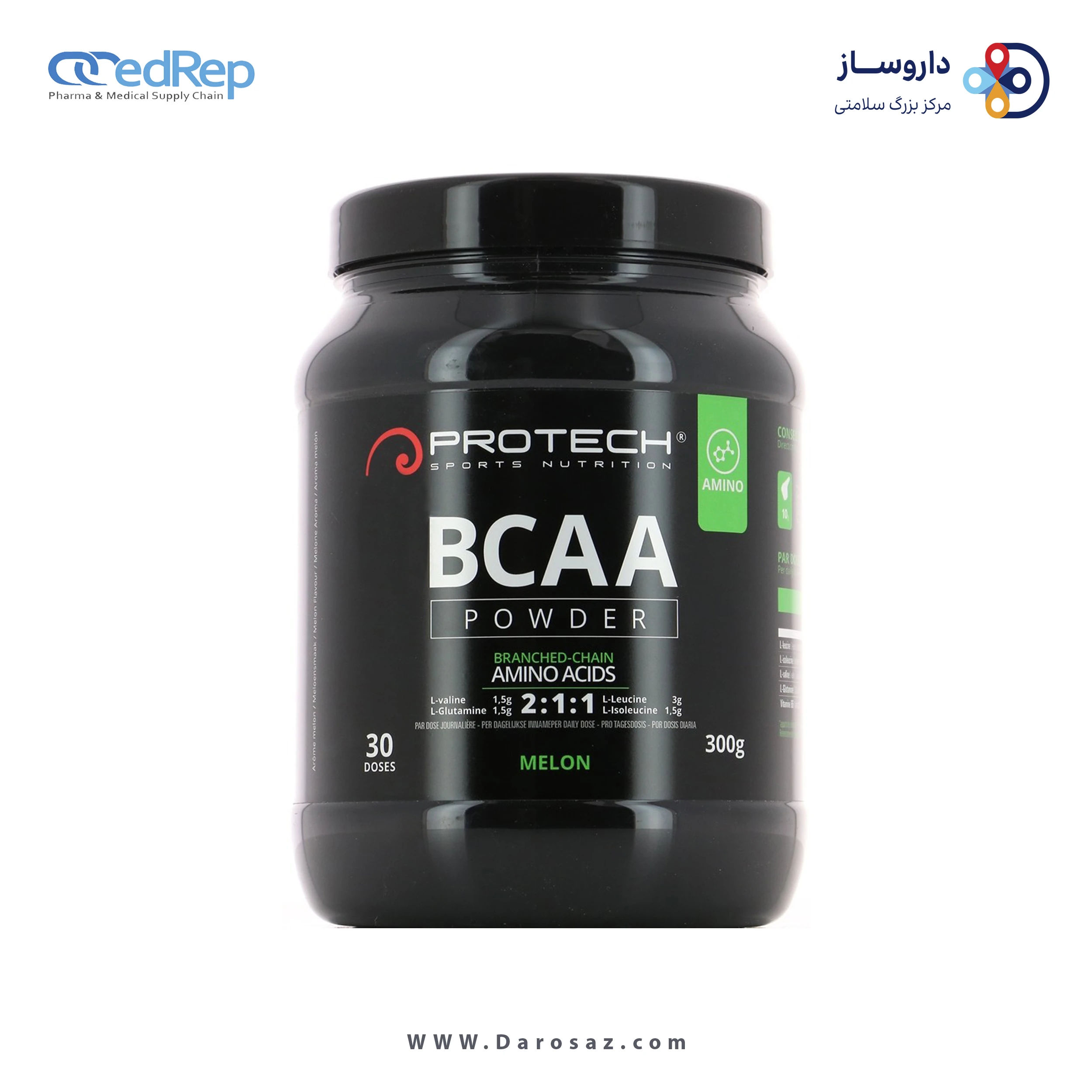 بی سی اِی اِی 300 گرم طعم هندوانه پودر