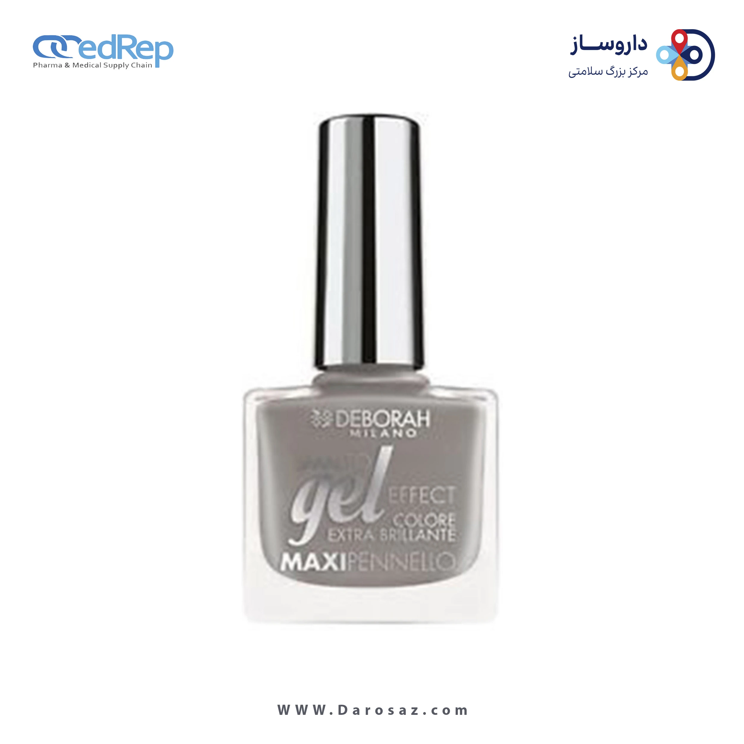 ژل لاک افکت دبوراه شماره ۴۴