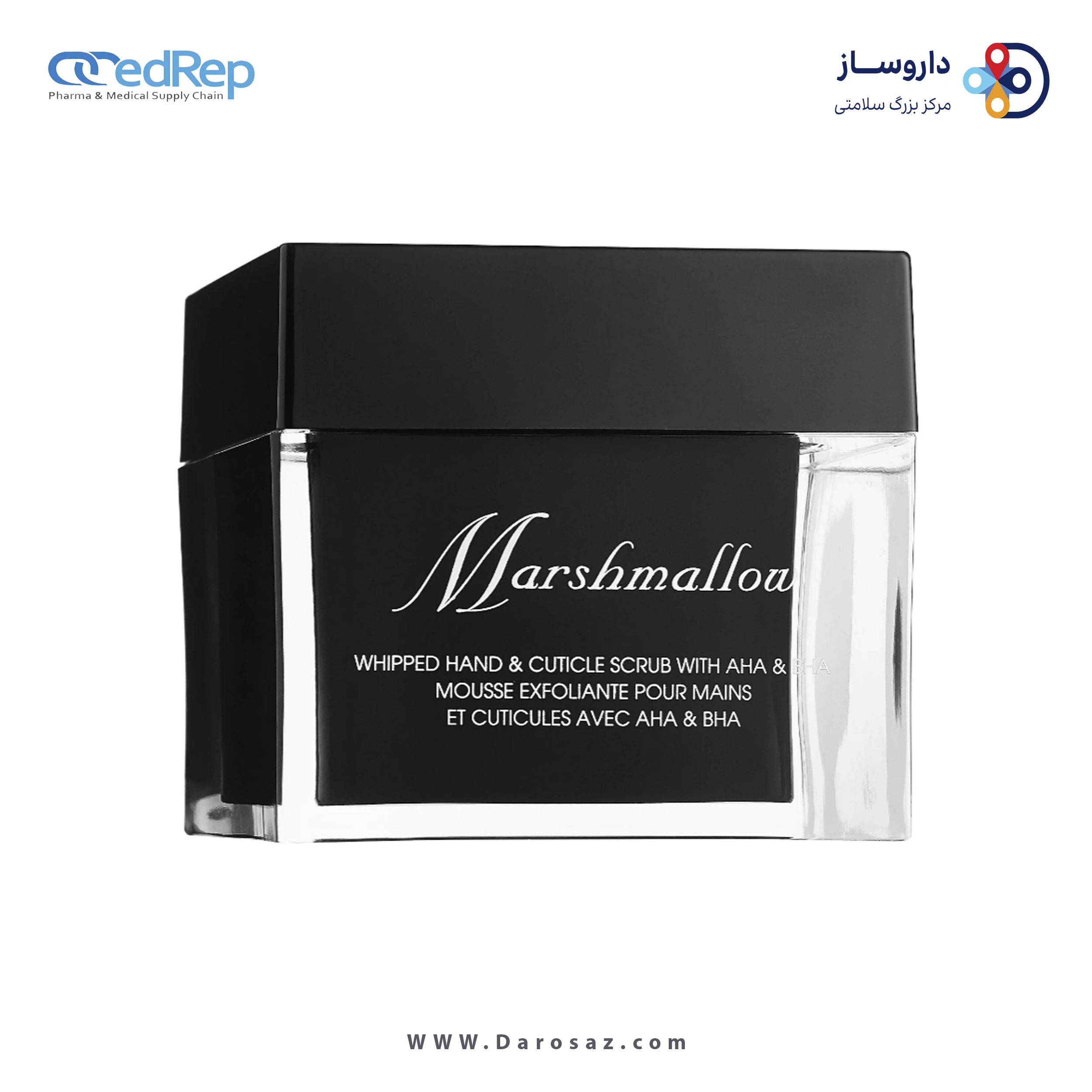اسکارب دستی و کوتیکول دبوراه