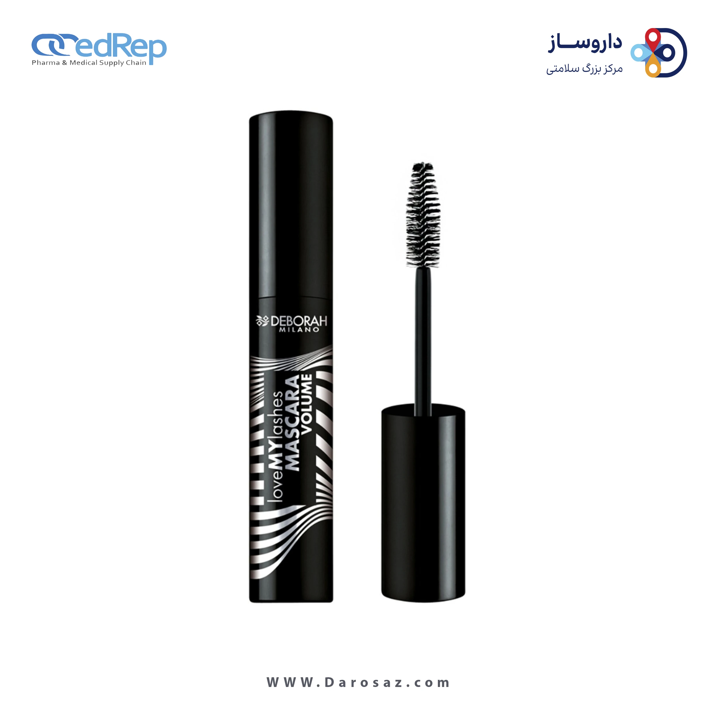 ریمل حجم دهنده Love My Lashes دبورا