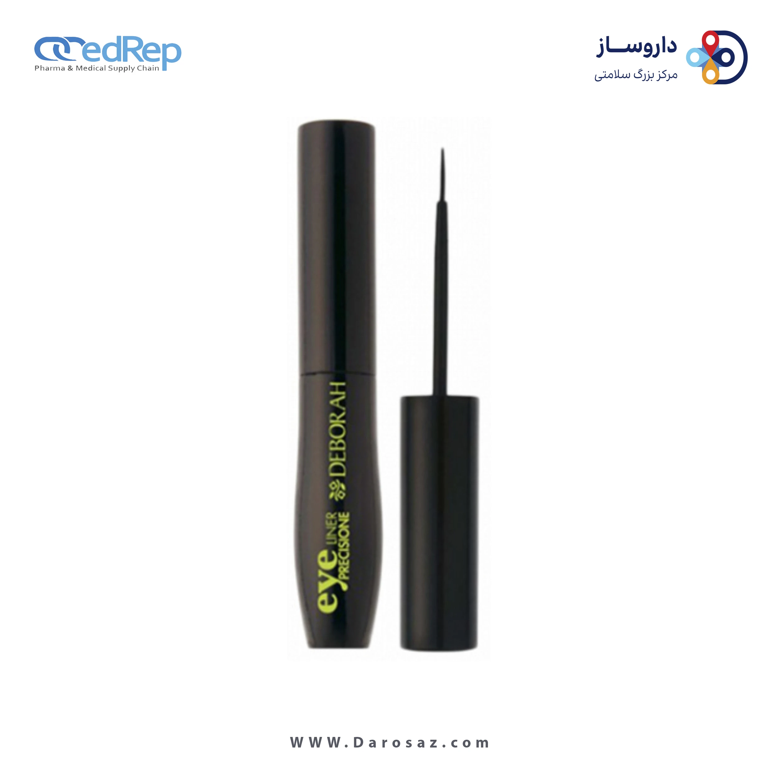 خط چشم مویی پرشین دبورا