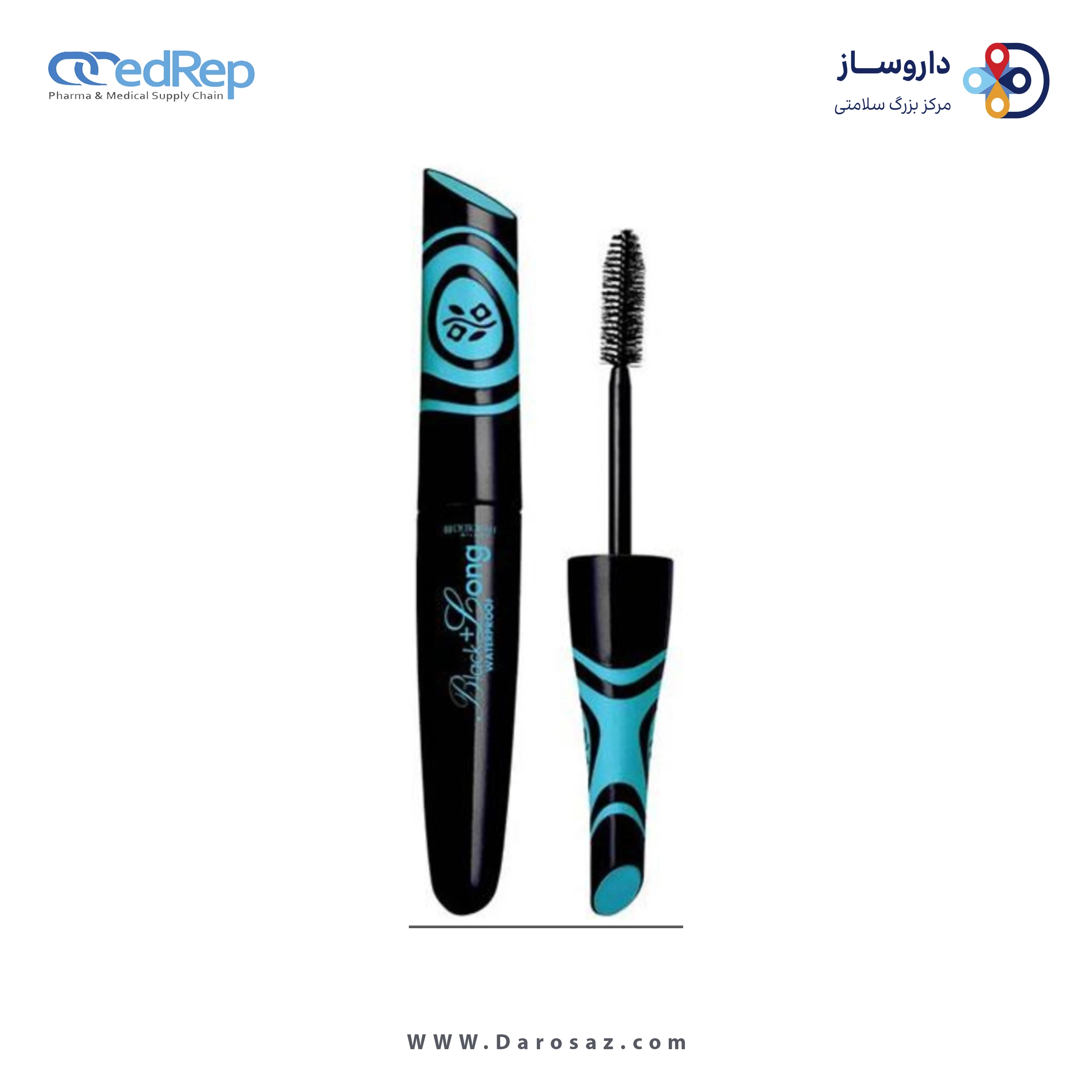 ریمل بلند کننده ضد آب دبورا مدل Black and Long