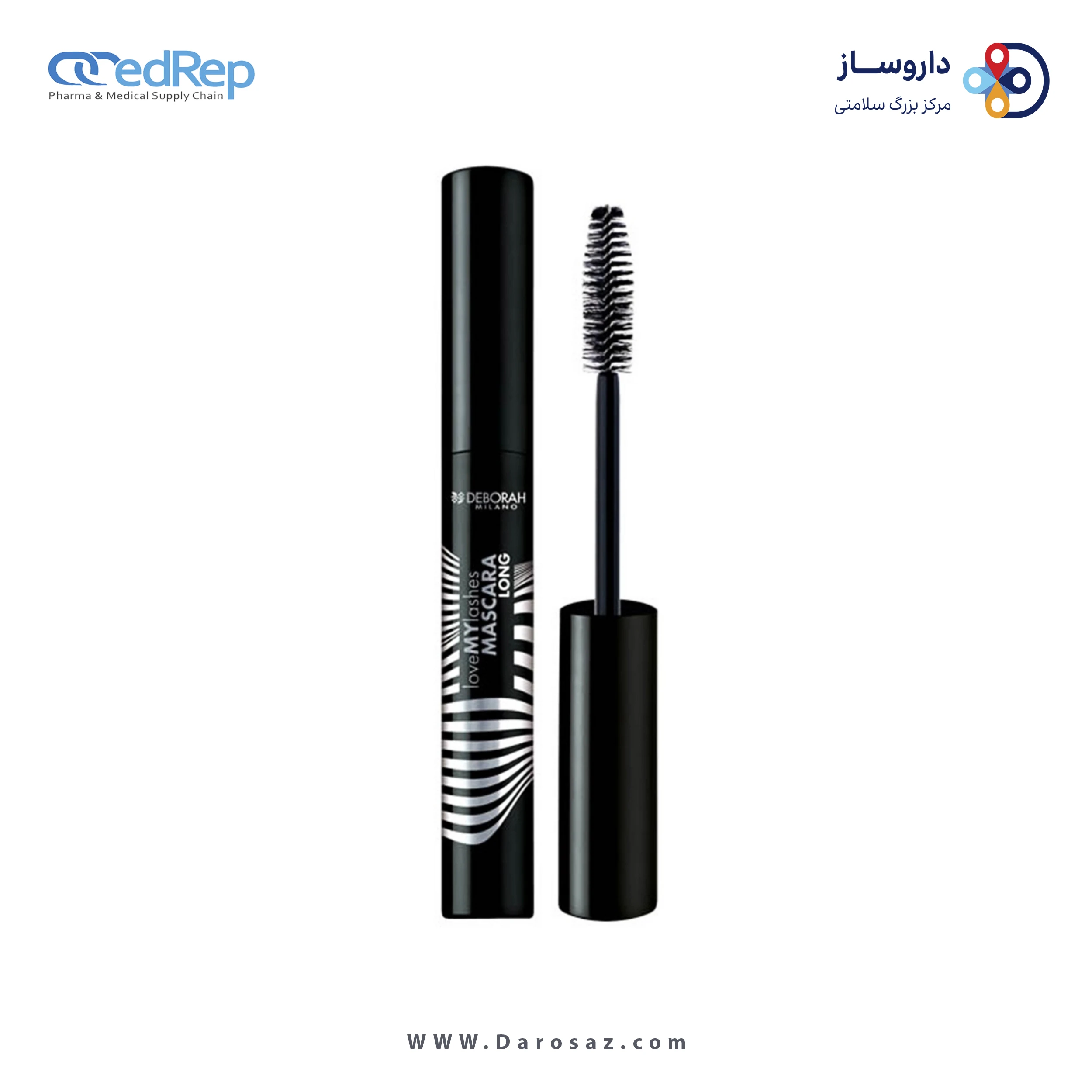 ریمل حجم دهنده Love My Lashes دبورا
