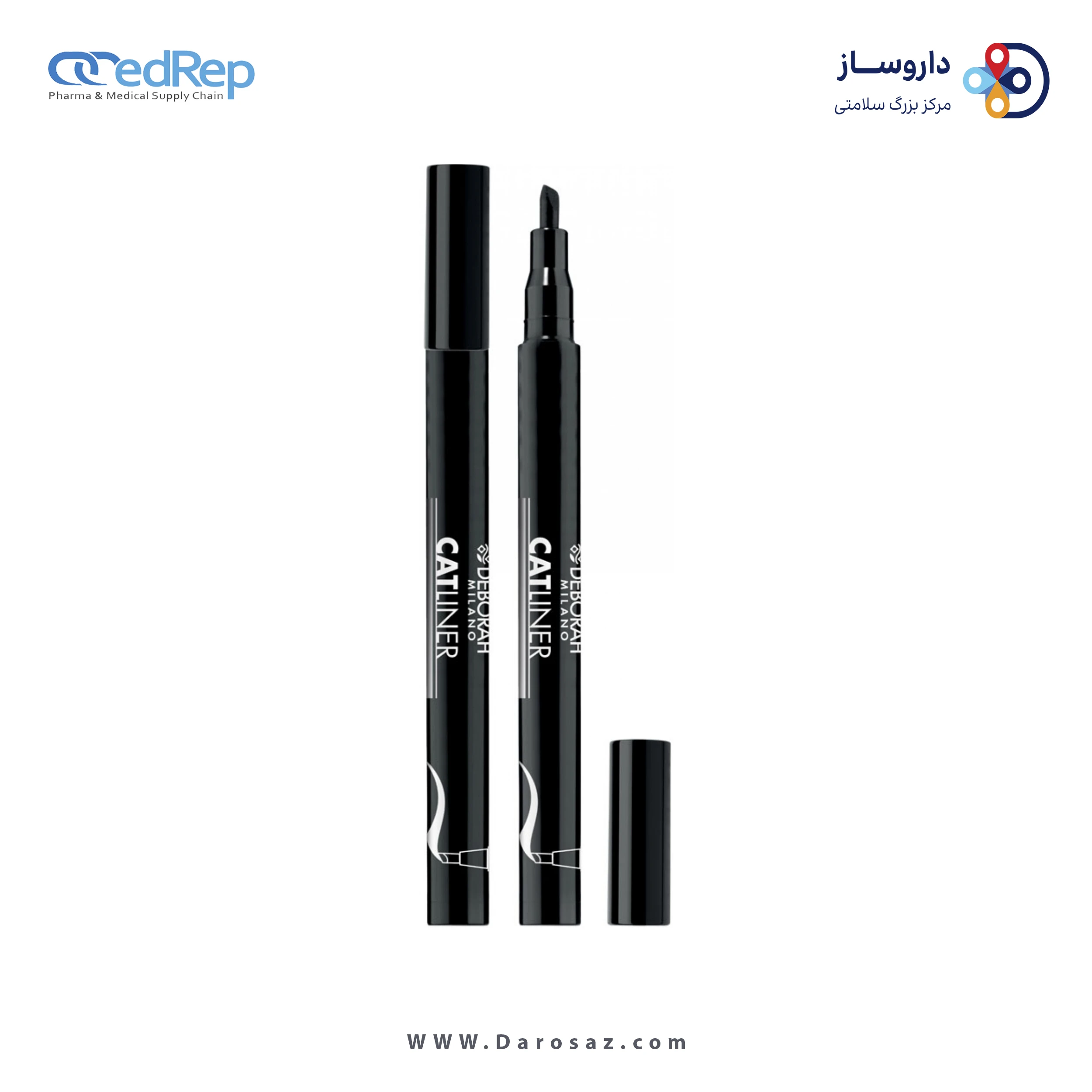 خط چشم مدل CAT LINER