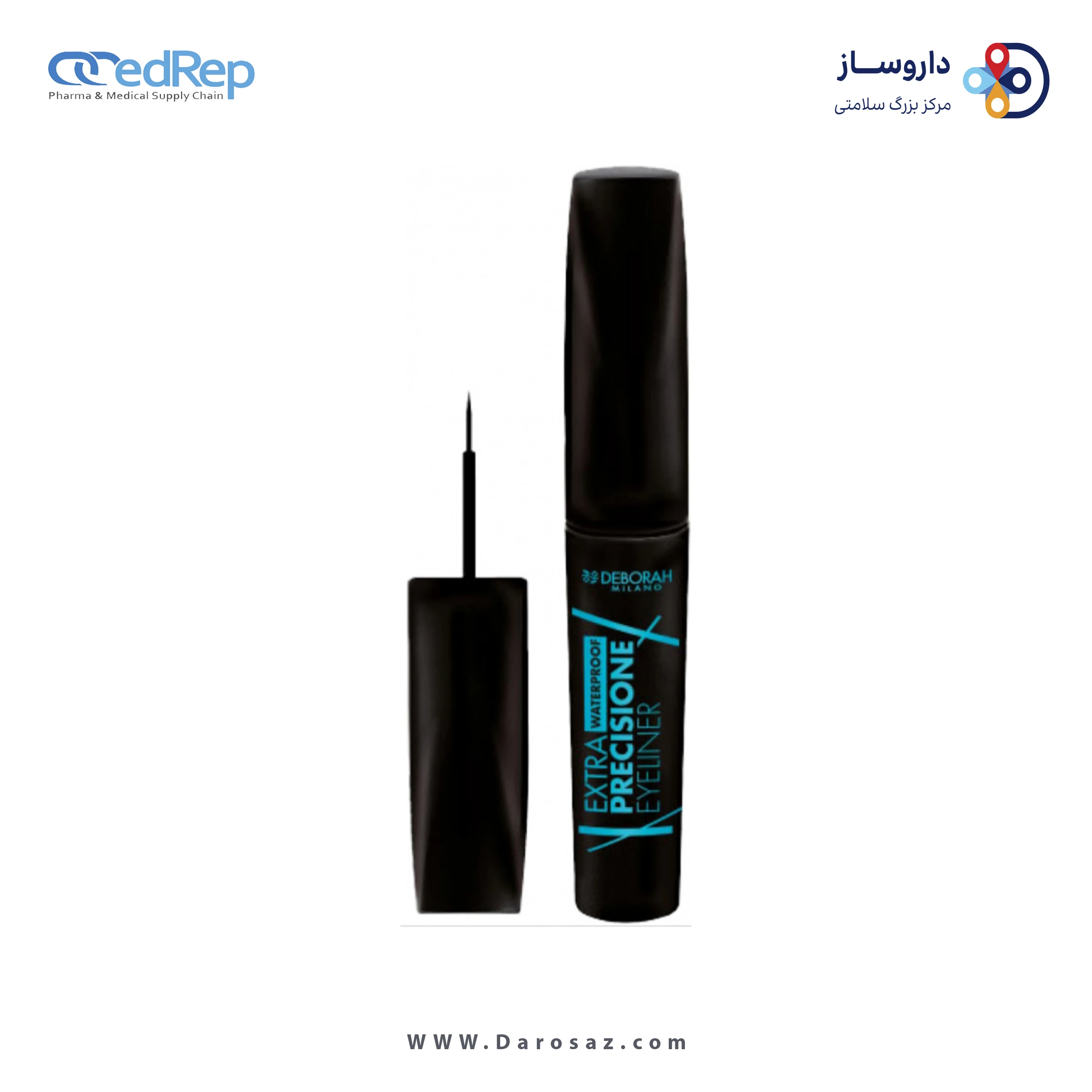 خط چشم ضد آب اکسترا پرسیشن دبورا