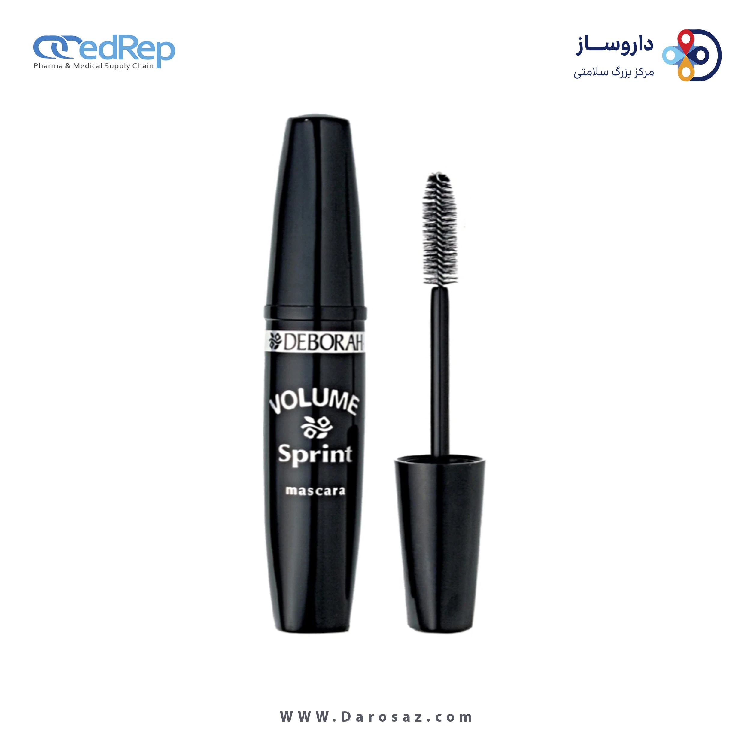 ریمل حجم دهنده اسپرینت دبورا