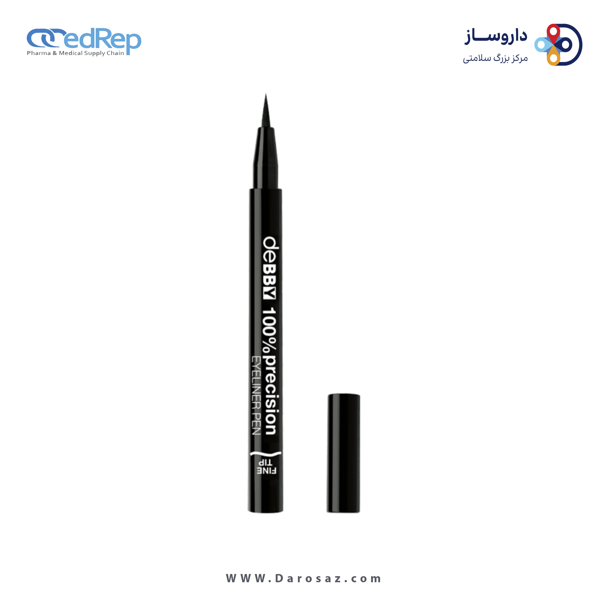 خط چشم ماژیکی مدل FINE LINER