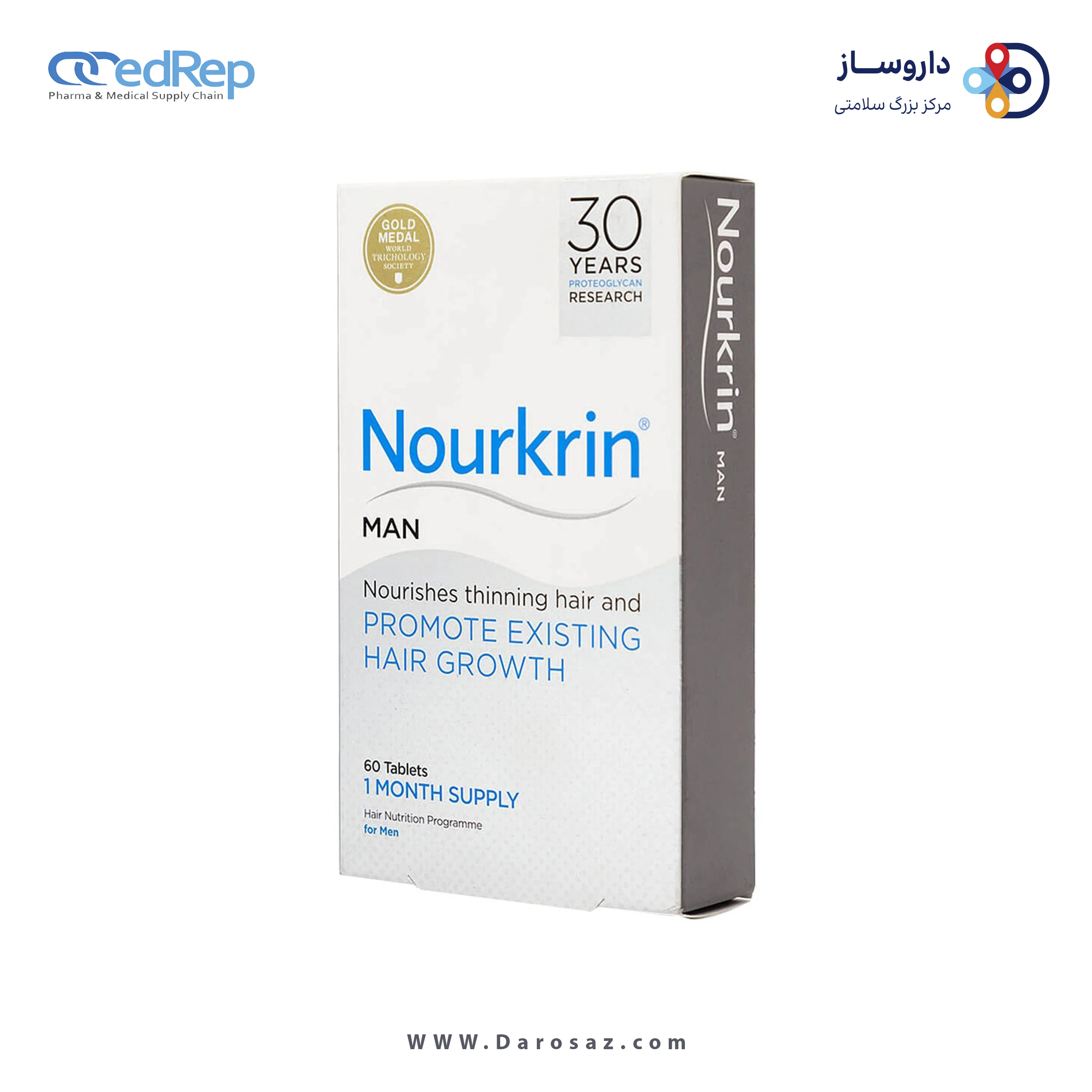 نورکرین من قرص