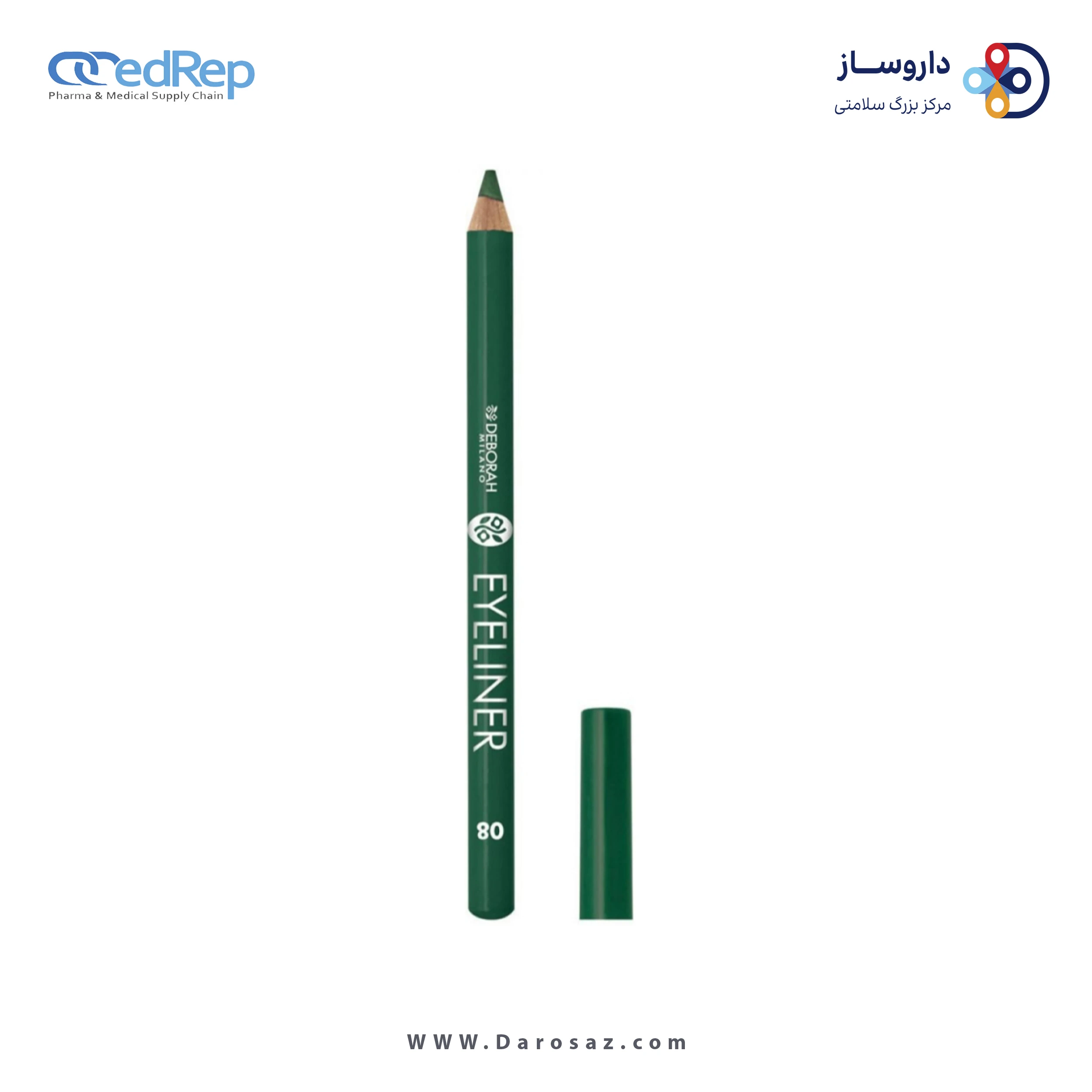 مداد خط چشم دبورا ۰۸