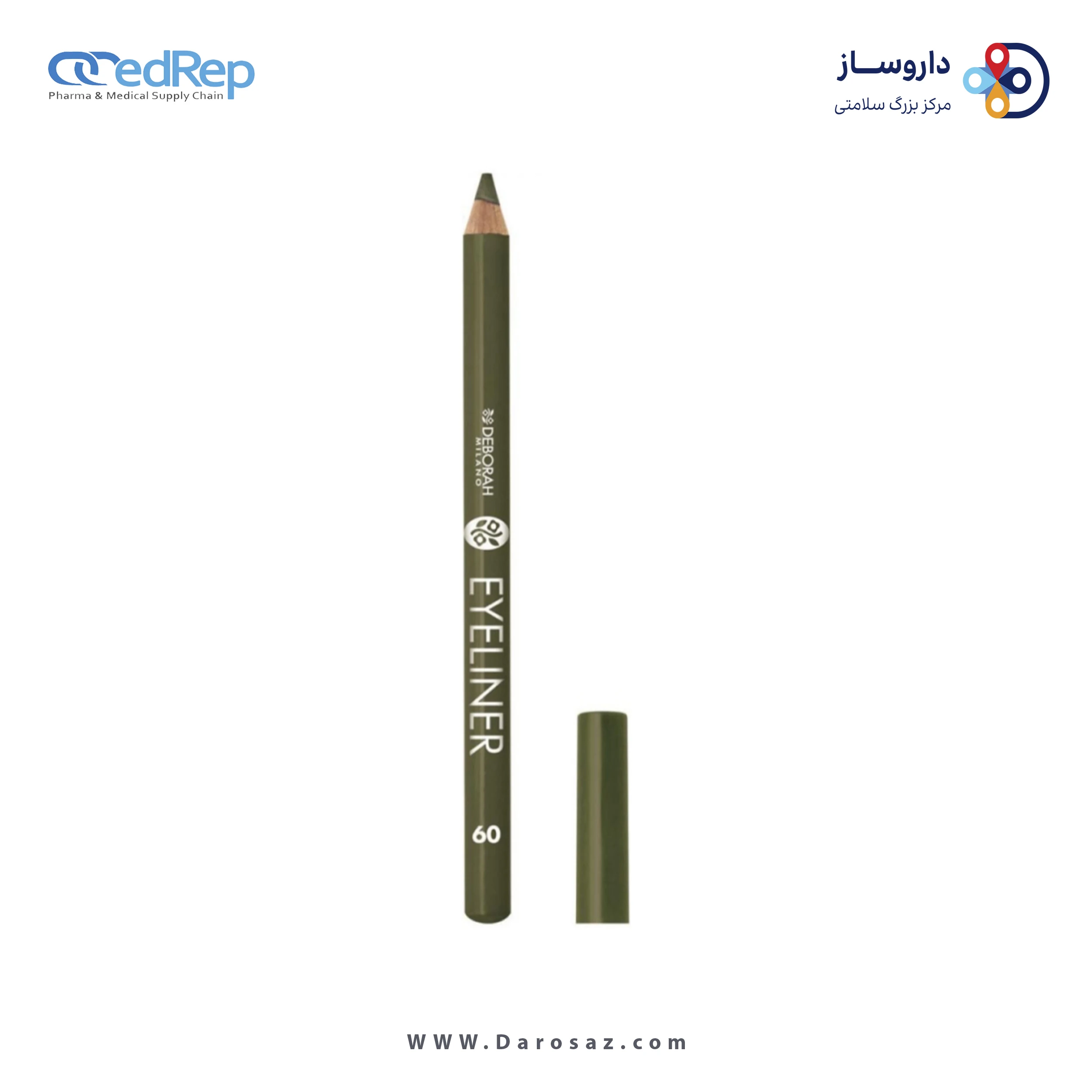 مداد خط چشم دبورا شماره ۰۹