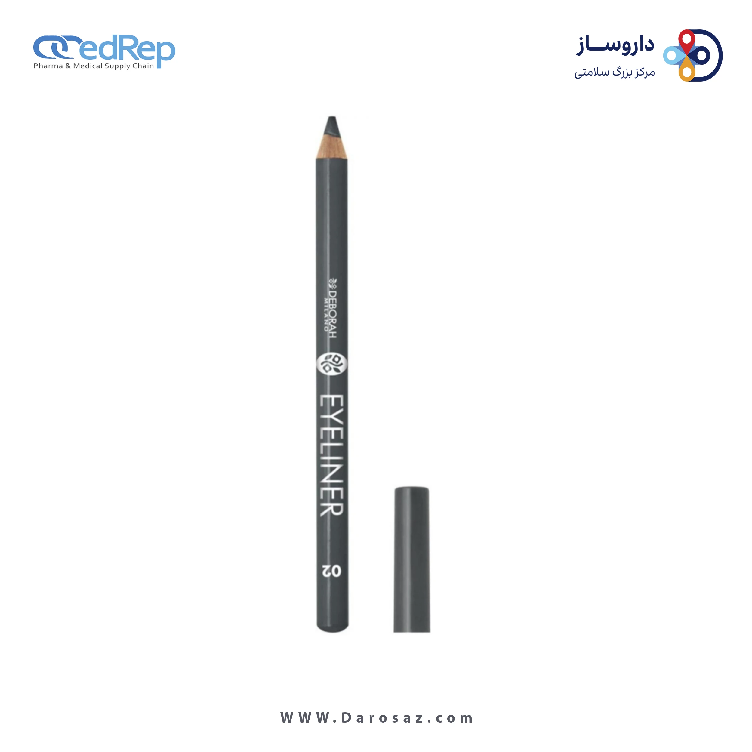مداد چشم دبورا شماره ۰۲