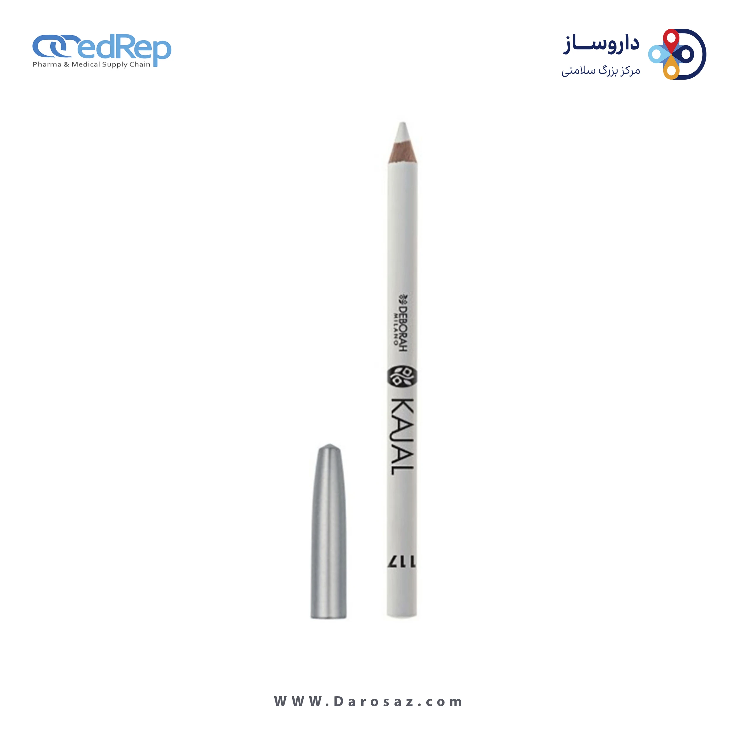 مداد چشم کژال دبورا شماره۱۱۷