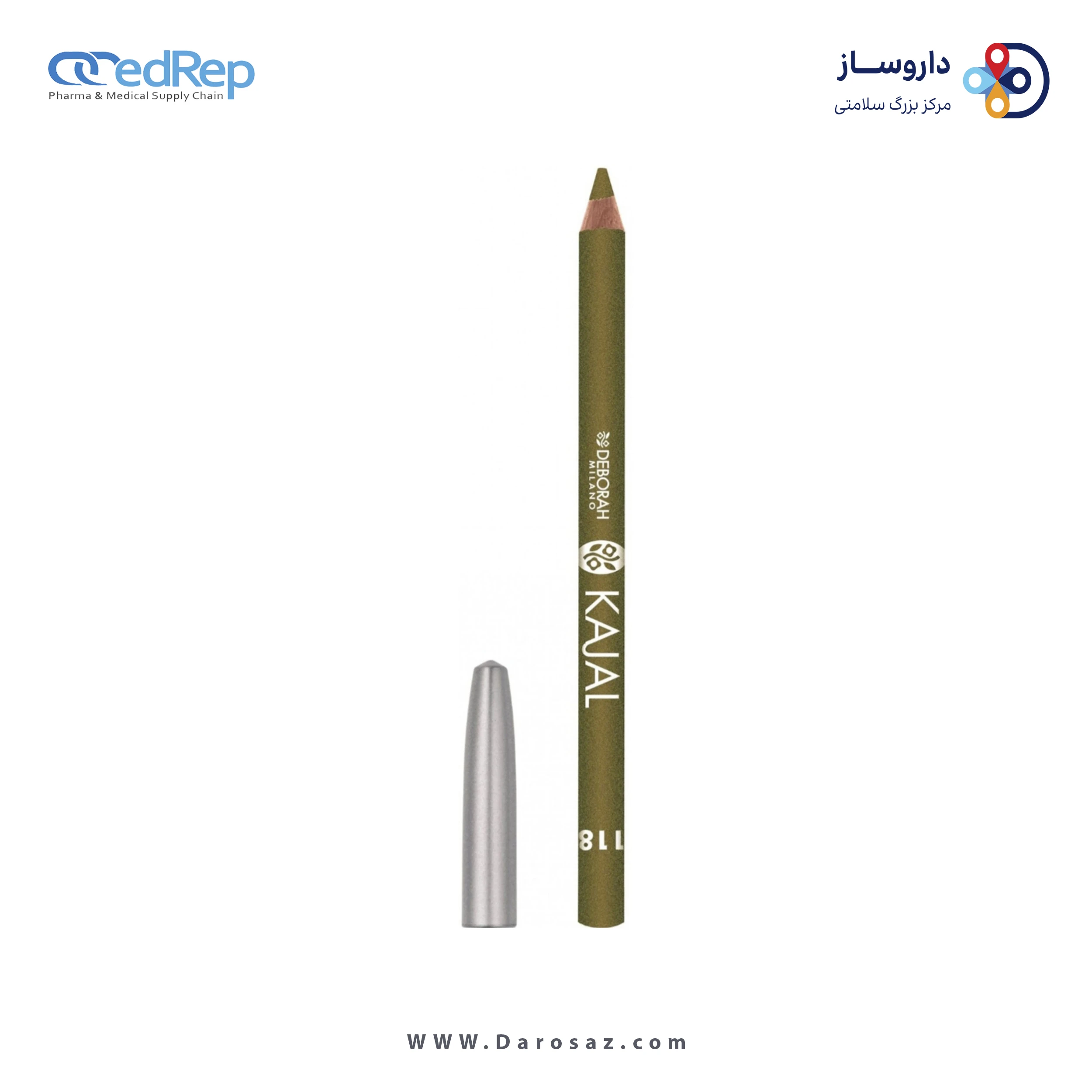 مداد چشم کژال دبورا شماره ۱۱۸