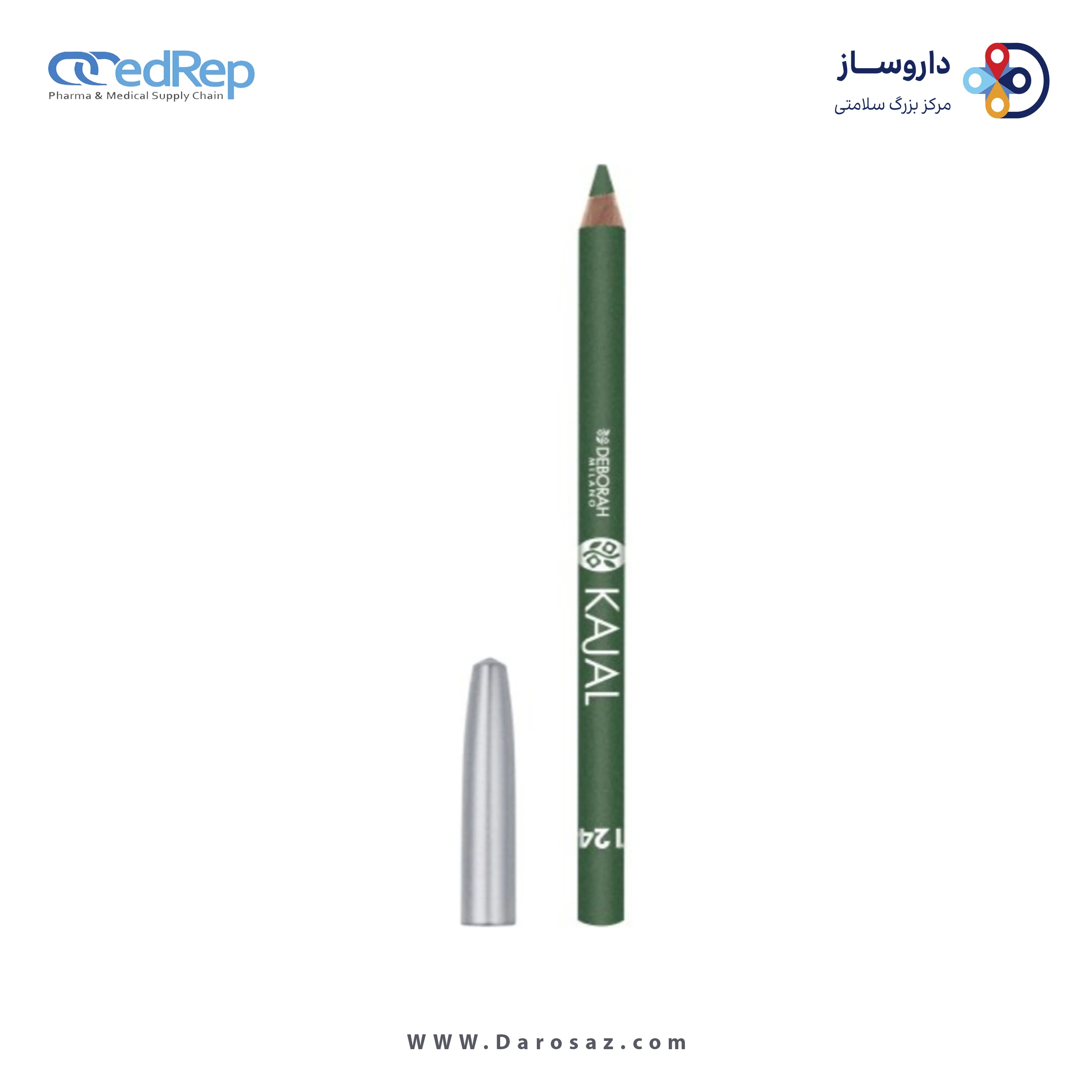 مداد چشم کژال دبورا شماره۱۲۴