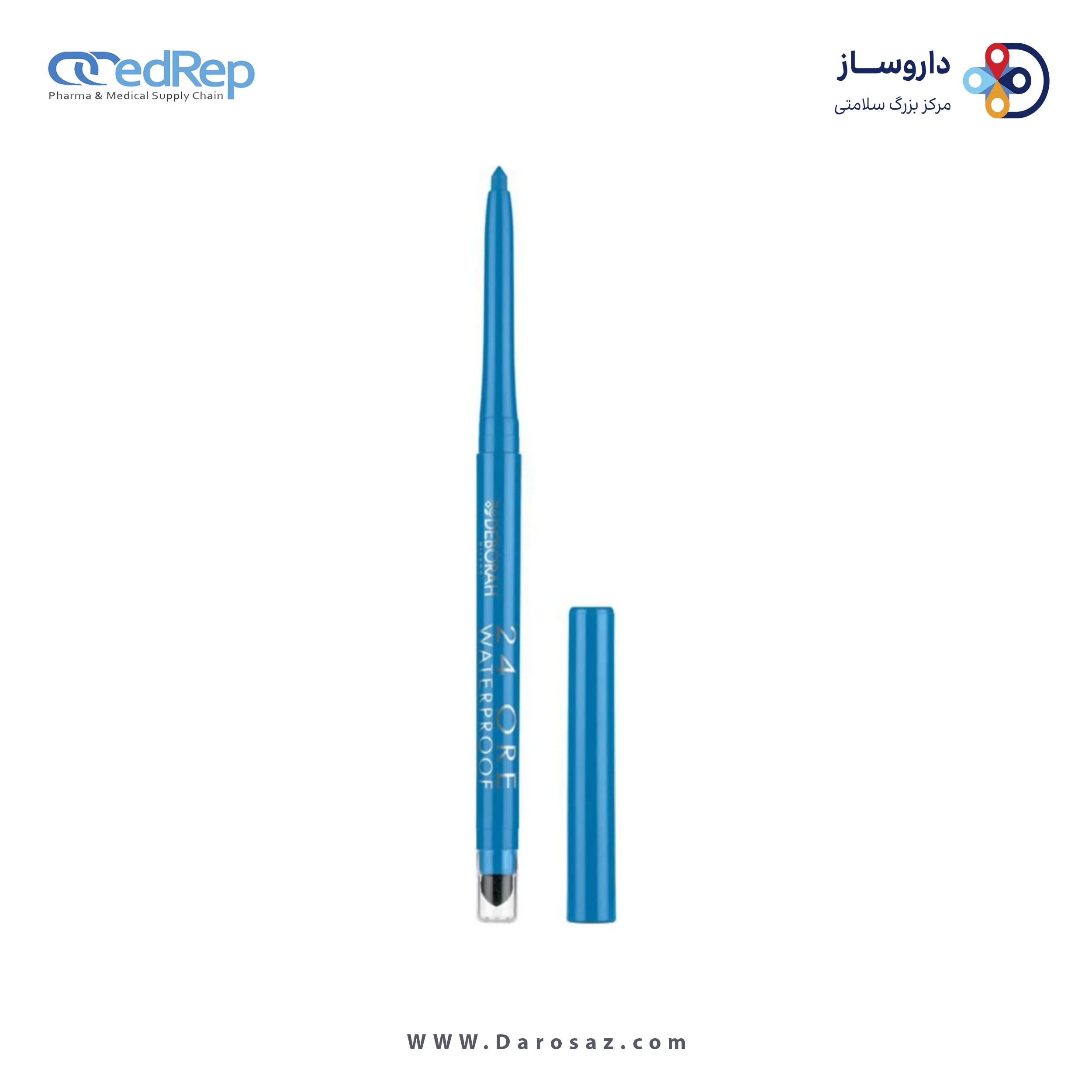مداد چشم 24 ساعته ضدآب دبورا 03