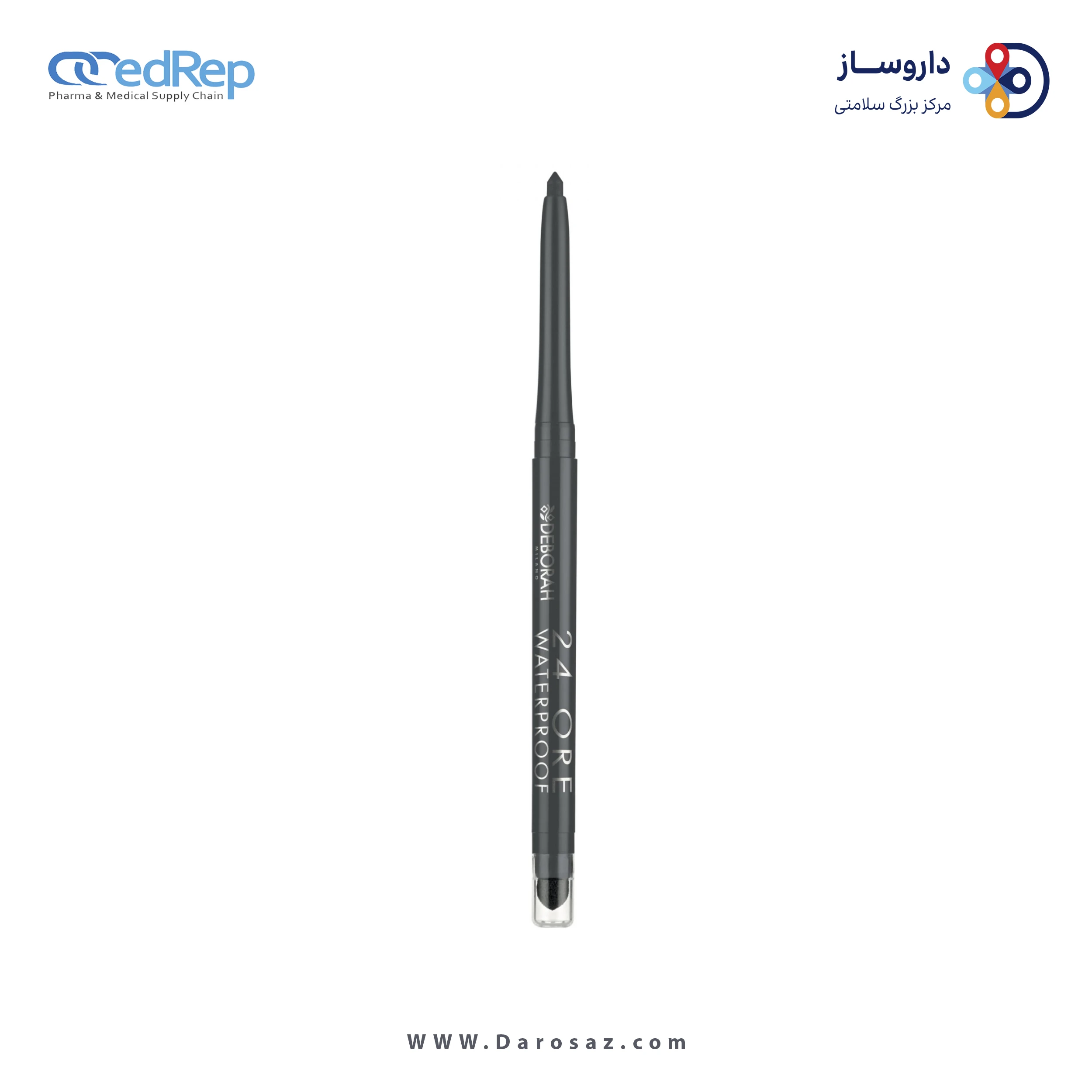 مداد چشم 24 ساعته ضدآب دبورا 0۷