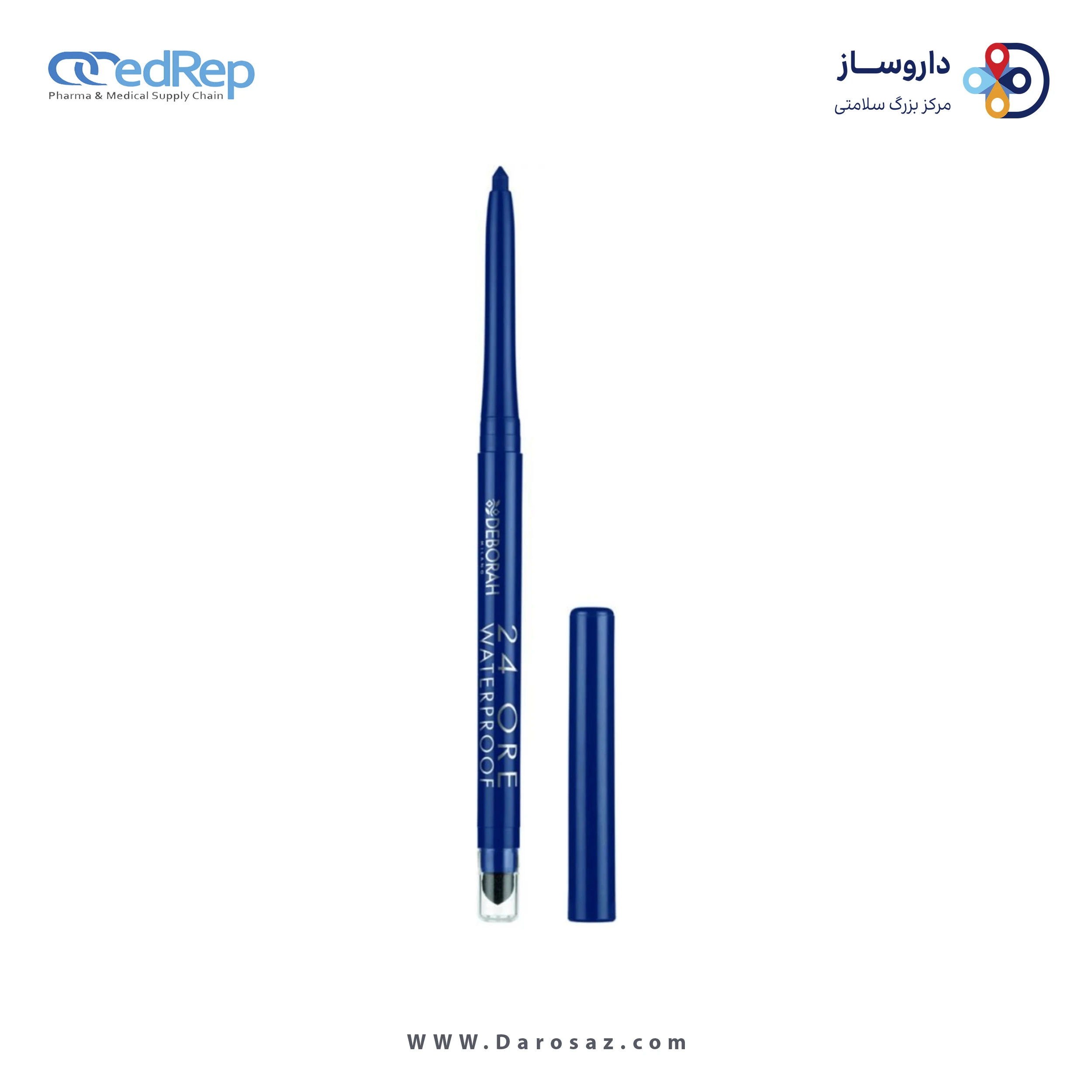 مداد چشم 24 ساعته ضدآب دبورا 0۴