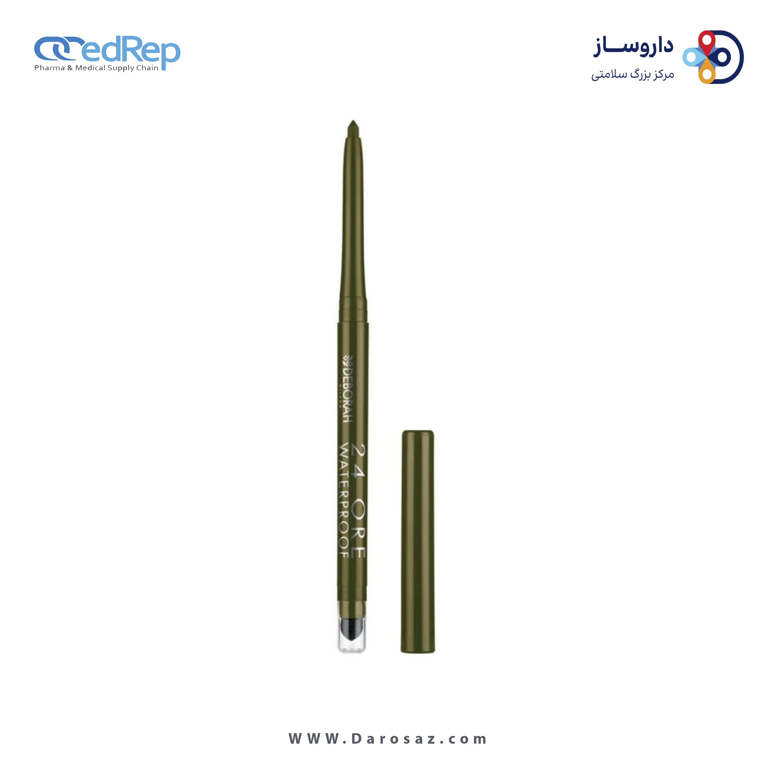 مداد چشم 24 ساعته ضدآب دبورا 0۵