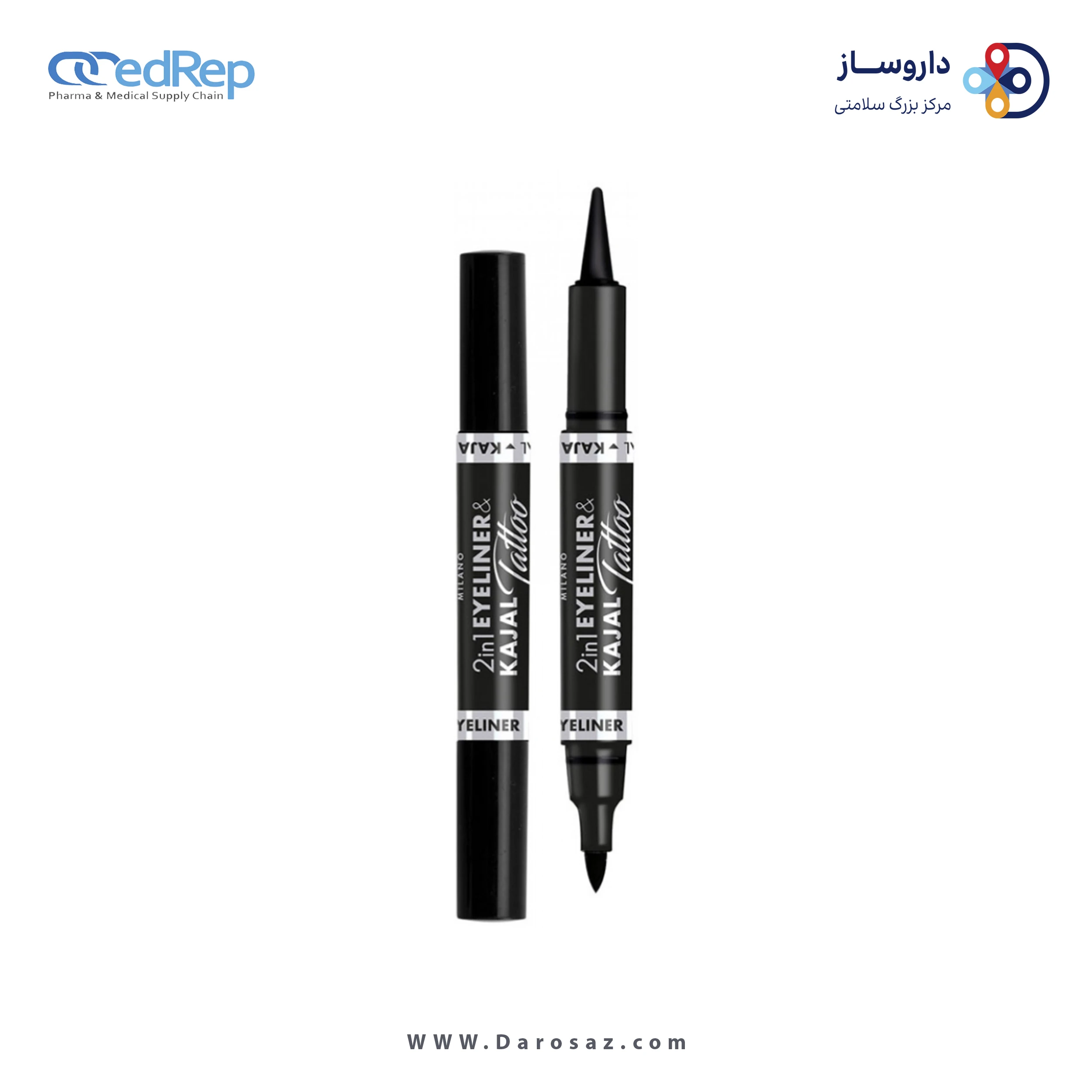 خط چشم و خال کوبی دبوراه
