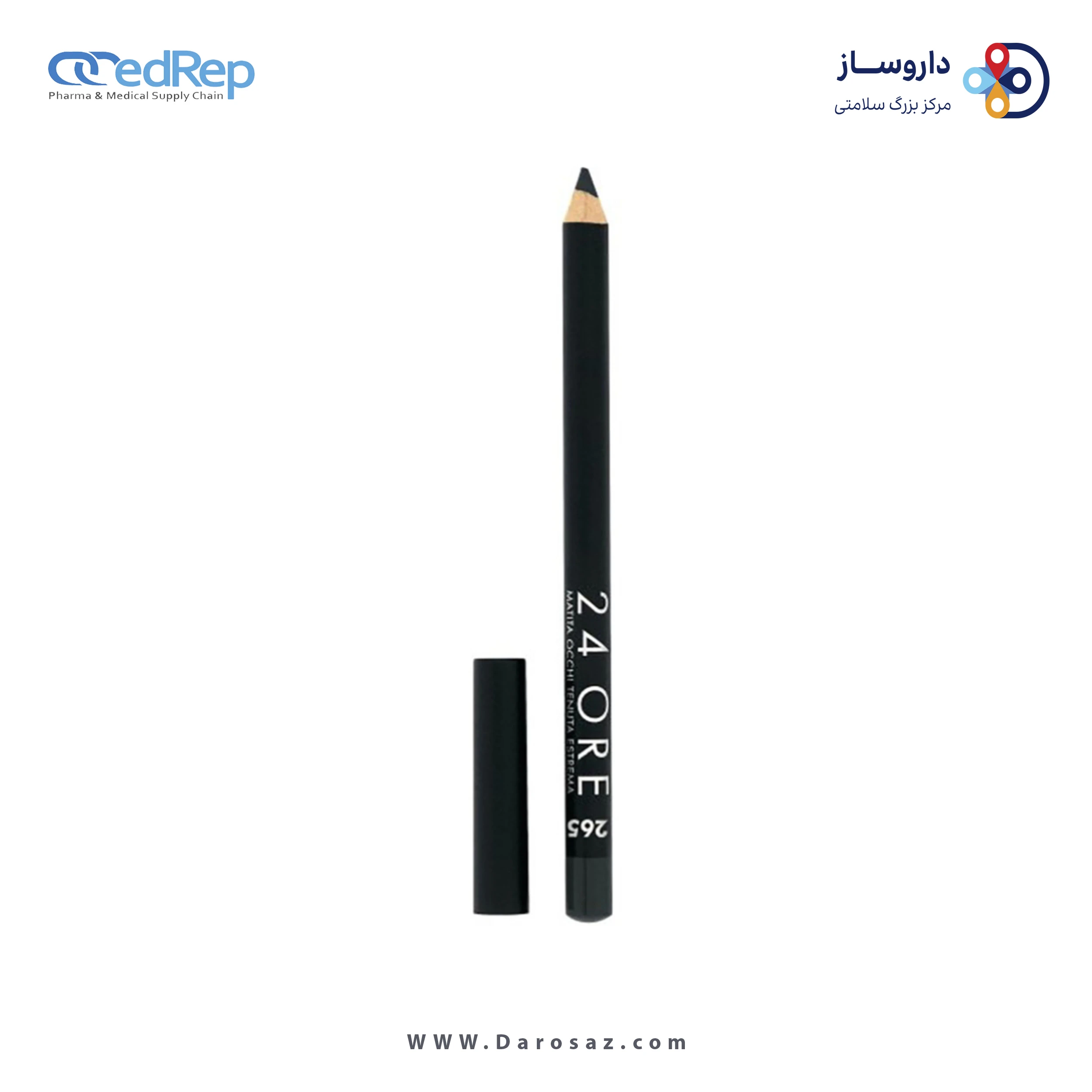 مداد چشم 24 ساعته دبورا شماره 265