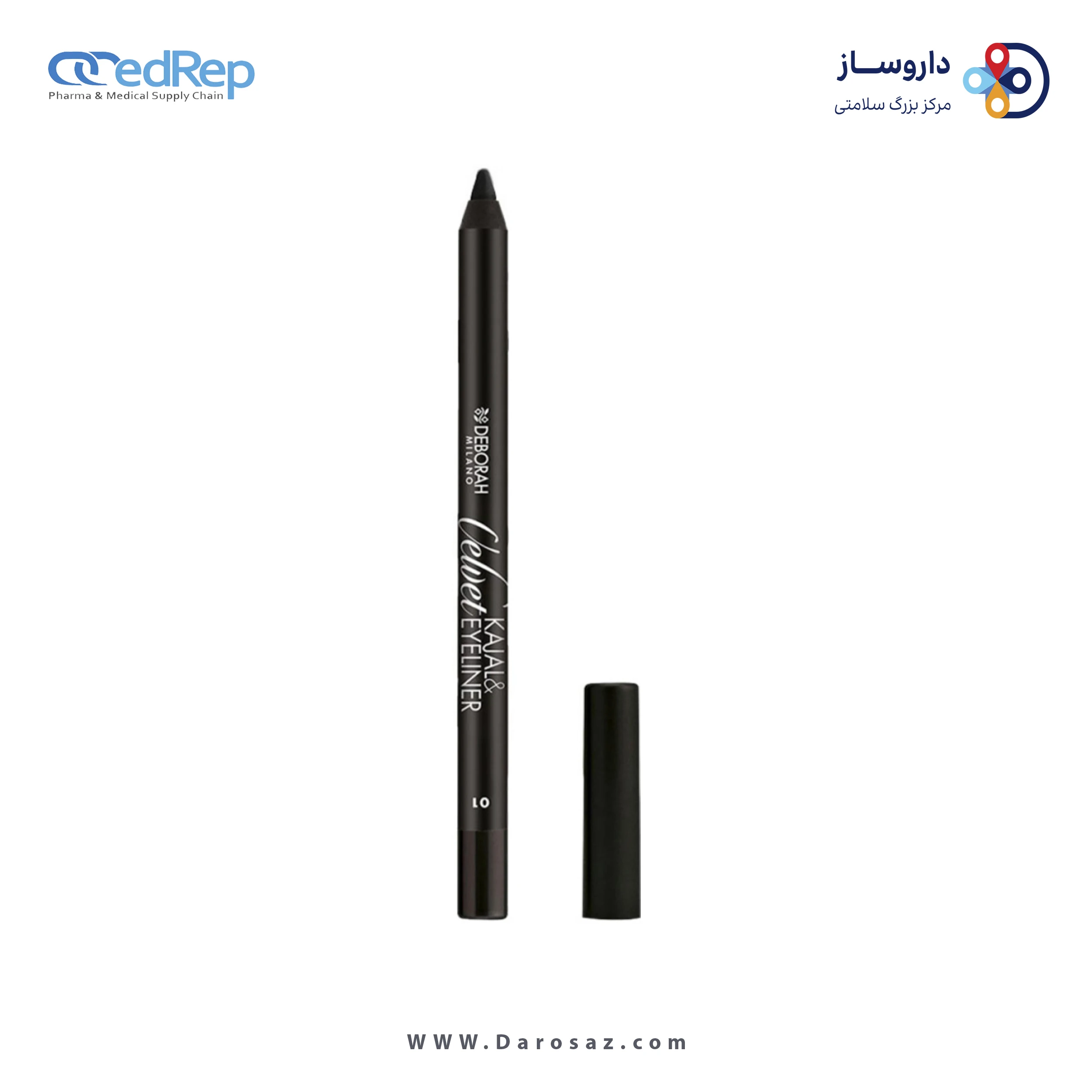 مداد چشم ولوت کجال دبورا 01
