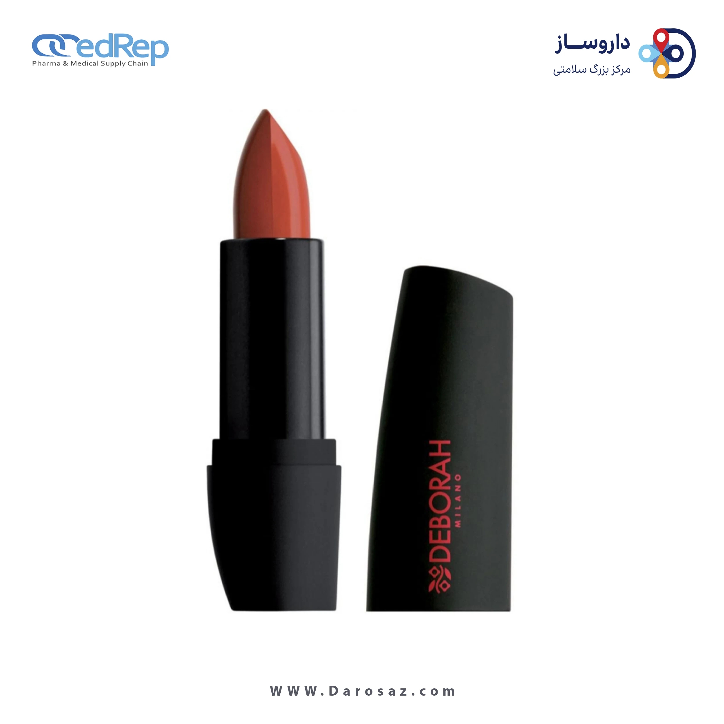 رژ لب مات دبورا شماره ۰۳