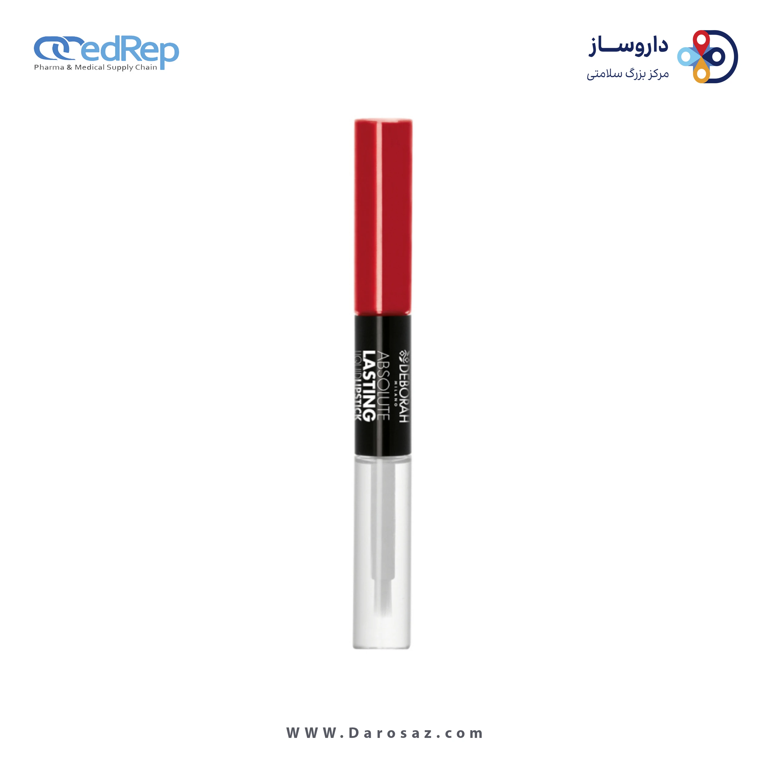 رژ لب مایع دبورا مدل Absolute Liquid شماره ۰۵